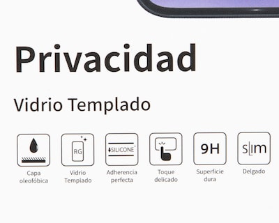 Foto 3 | Protector de Pantalla de Privacidad Blob para Samsung A36