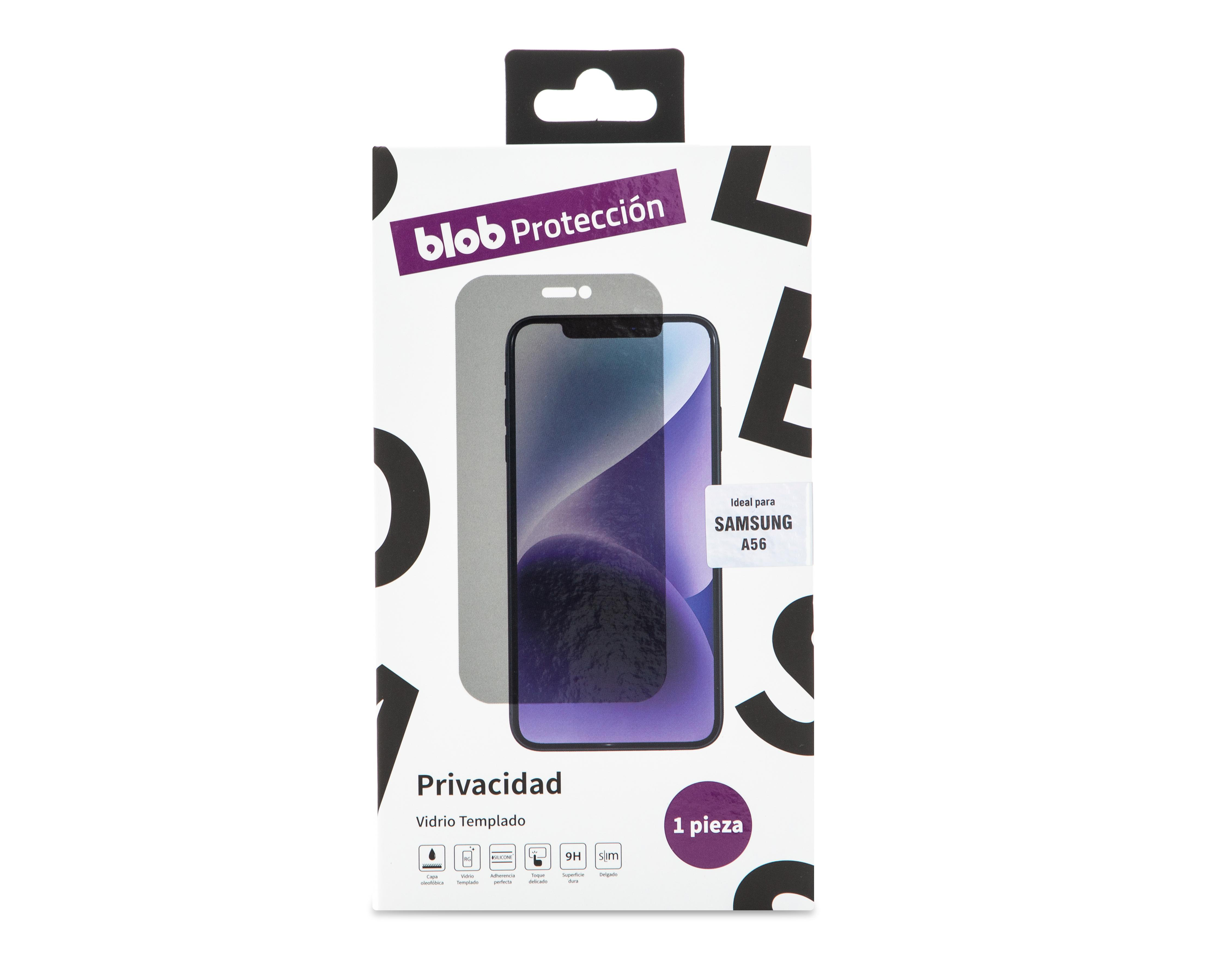 Foto 2 pulgar | Protector de Pantalla Blob para Samsung Galaxy A56