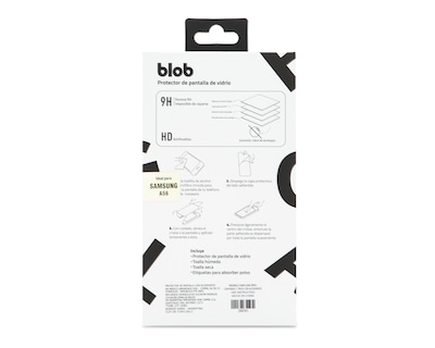 Foto 2 | Protector de Pantalla Blob para Samsung Galaxy A56