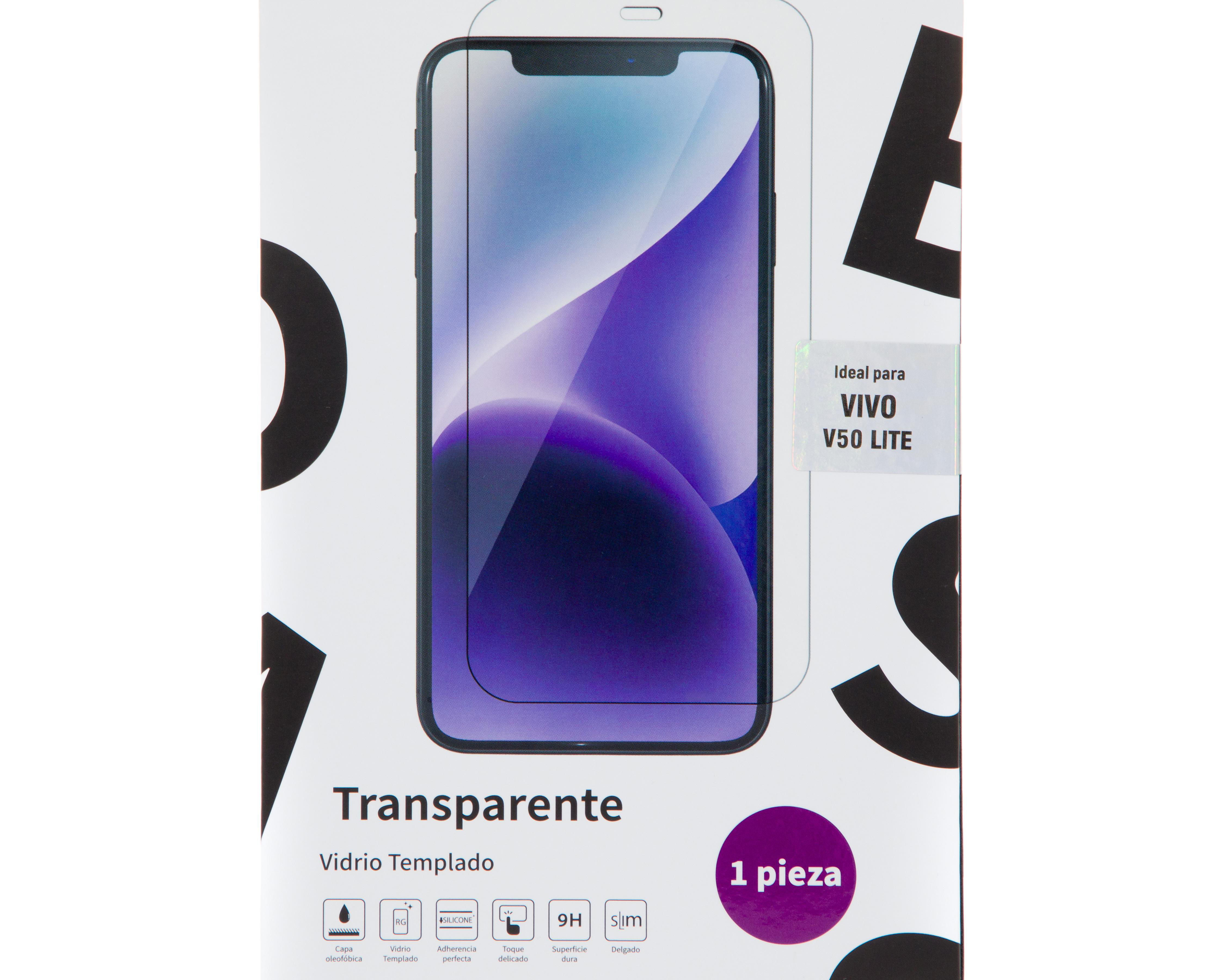 Foto 4 pulgar | Protector de Pantalla Blob para vivo V50 Lite