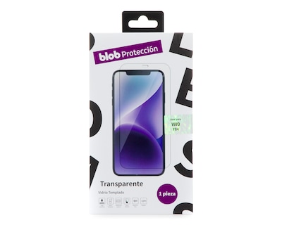 Foto 1 | Protector de Pantalla Blob para vivo Y04