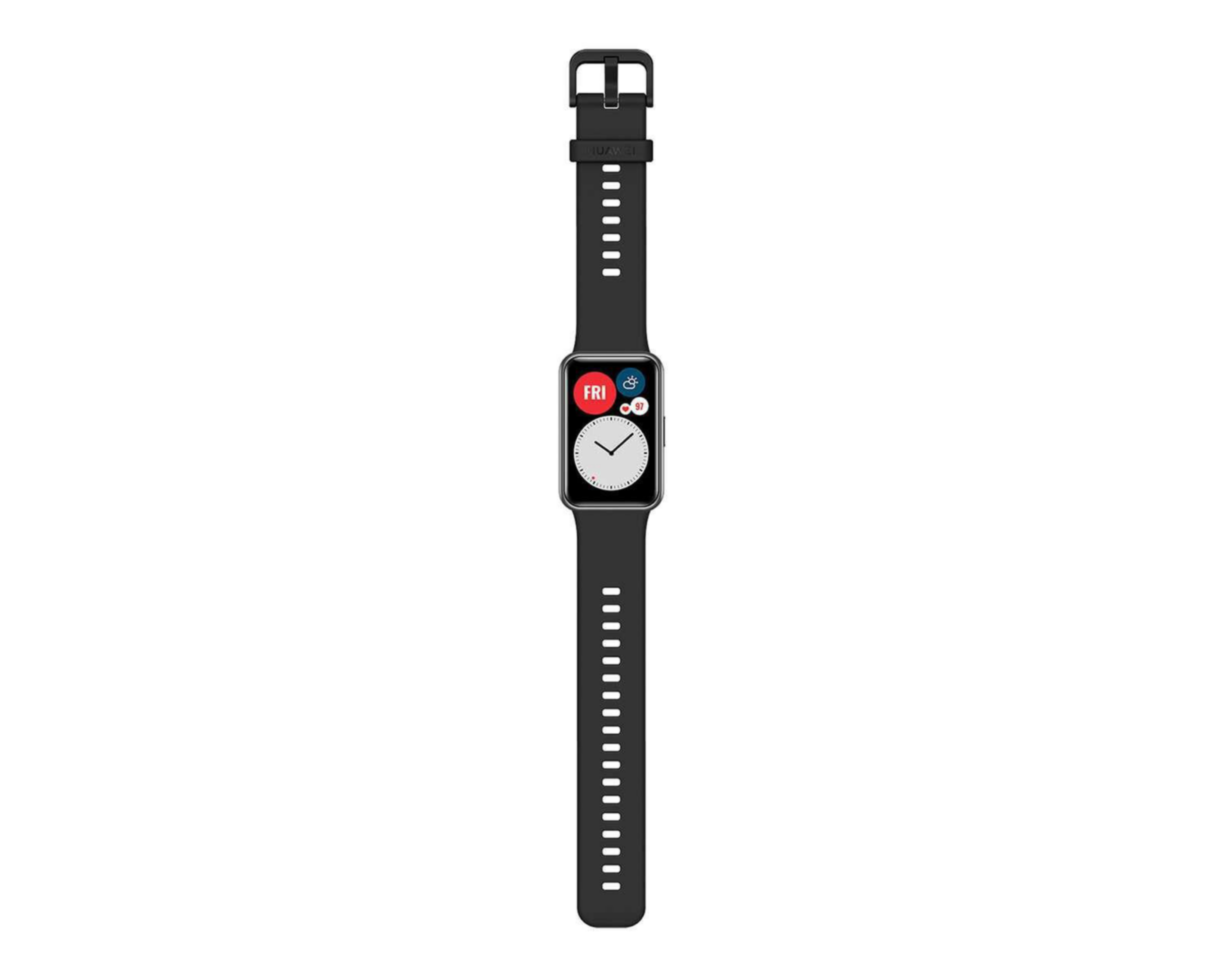 Foto 3 pulgar | Fitband Huawei Watch Fit Negro