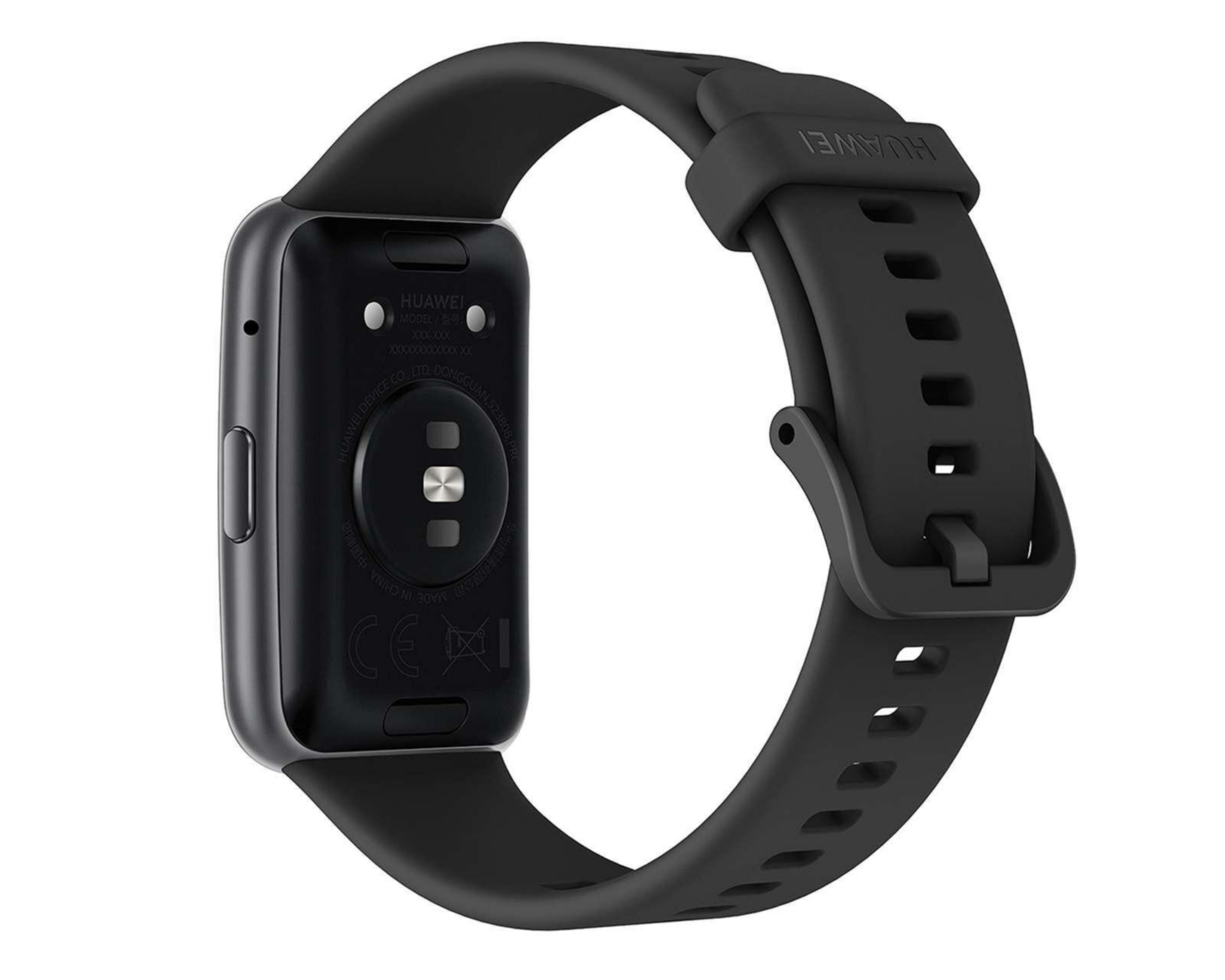 Foto 4 pulgar | Fitband Huawei Watch Fit Negro