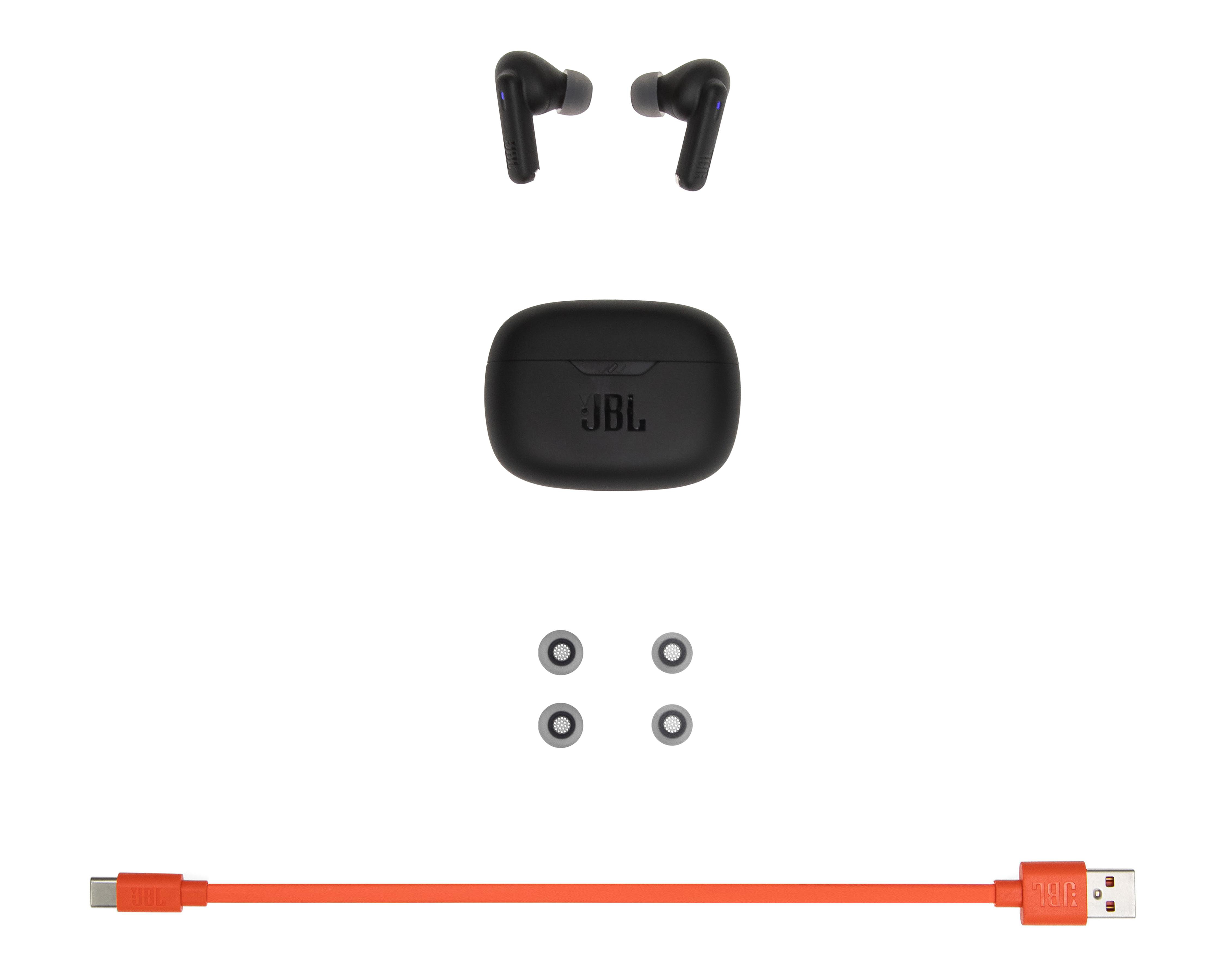 Foto 3 pulgar | Audífonos True Wireless JBL JBLVBEAM2BLKAM con Cancelación de Ruido