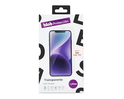 Foto 1 | Protector de Pantalla Blob para vivo Y19S/Y29