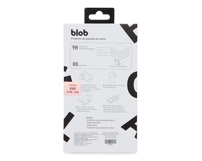Foto 2 | Protector de Pantalla de Privacidad Blob para Vivo Y19S y Y29