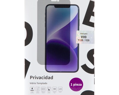 Foto 3 | Protector de Pantalla de Privacidad Blob para Vivo Y19S y Y29