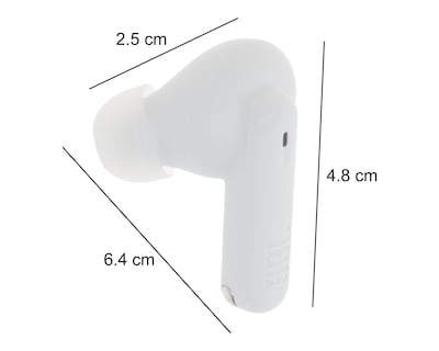 Foto 4 | Audífonos True Wireless JBL Vibe Beam 2 con Cancelación de Ruido