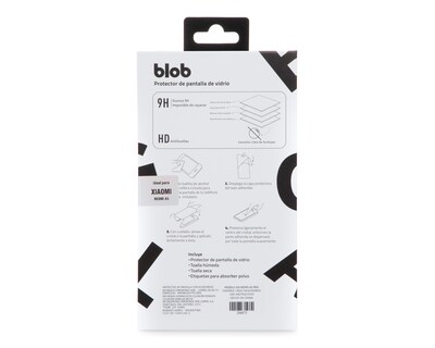 Foto 2 | Protector de Pantalla Blob para Xiaomi Redmi A5