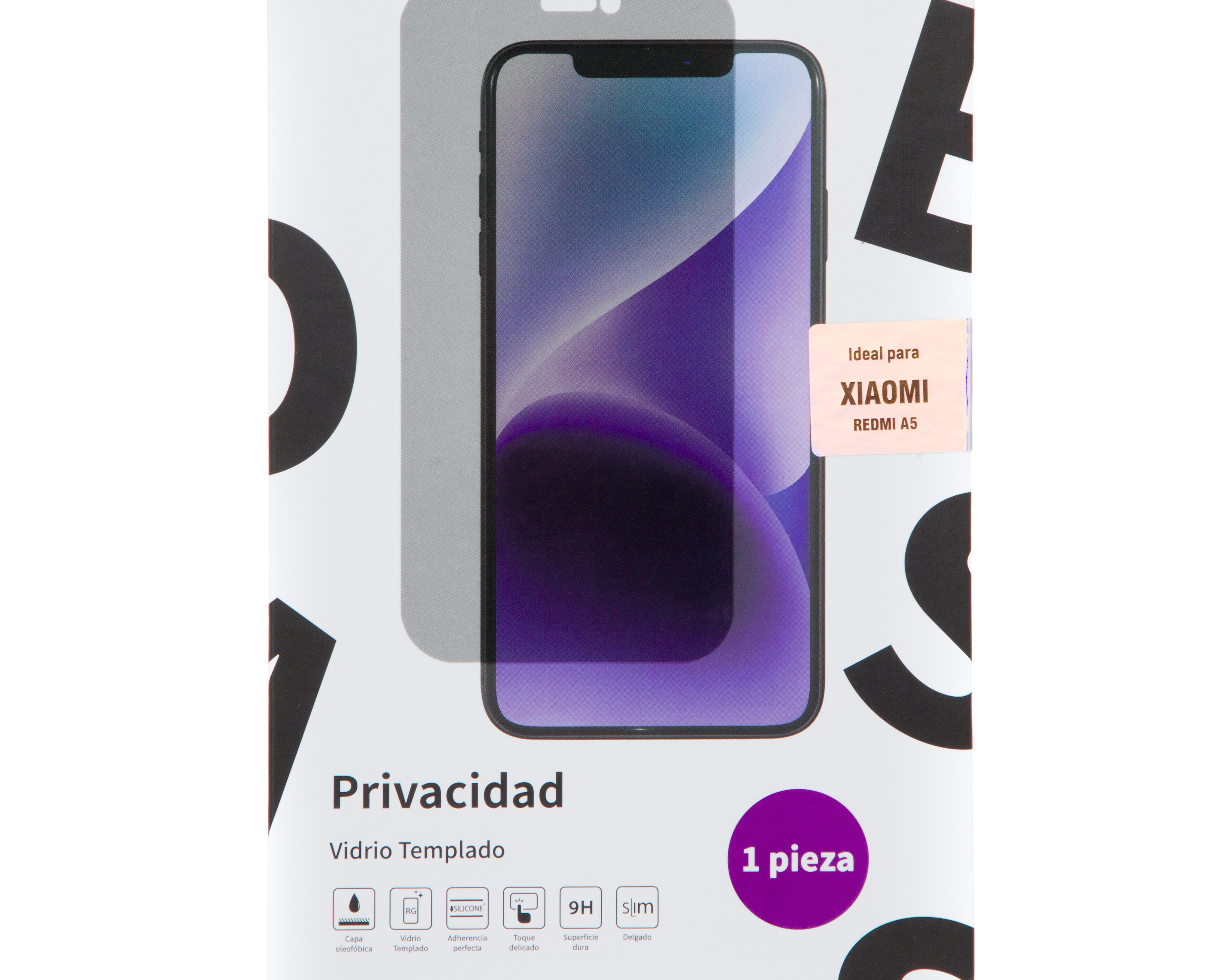 Foto 4 pulgar | Protector de Pantalla Blob para Xiaomi Redmi A5