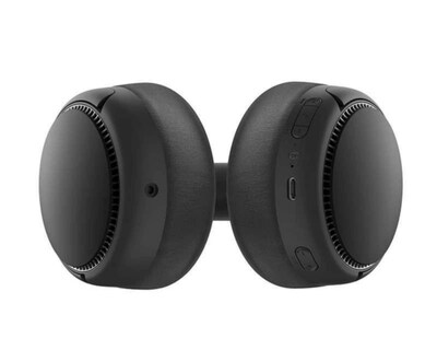 Foto 3 | Audífonos de Diadema Inalámbricos Panasonic Manos Libres RB-M500BE-K