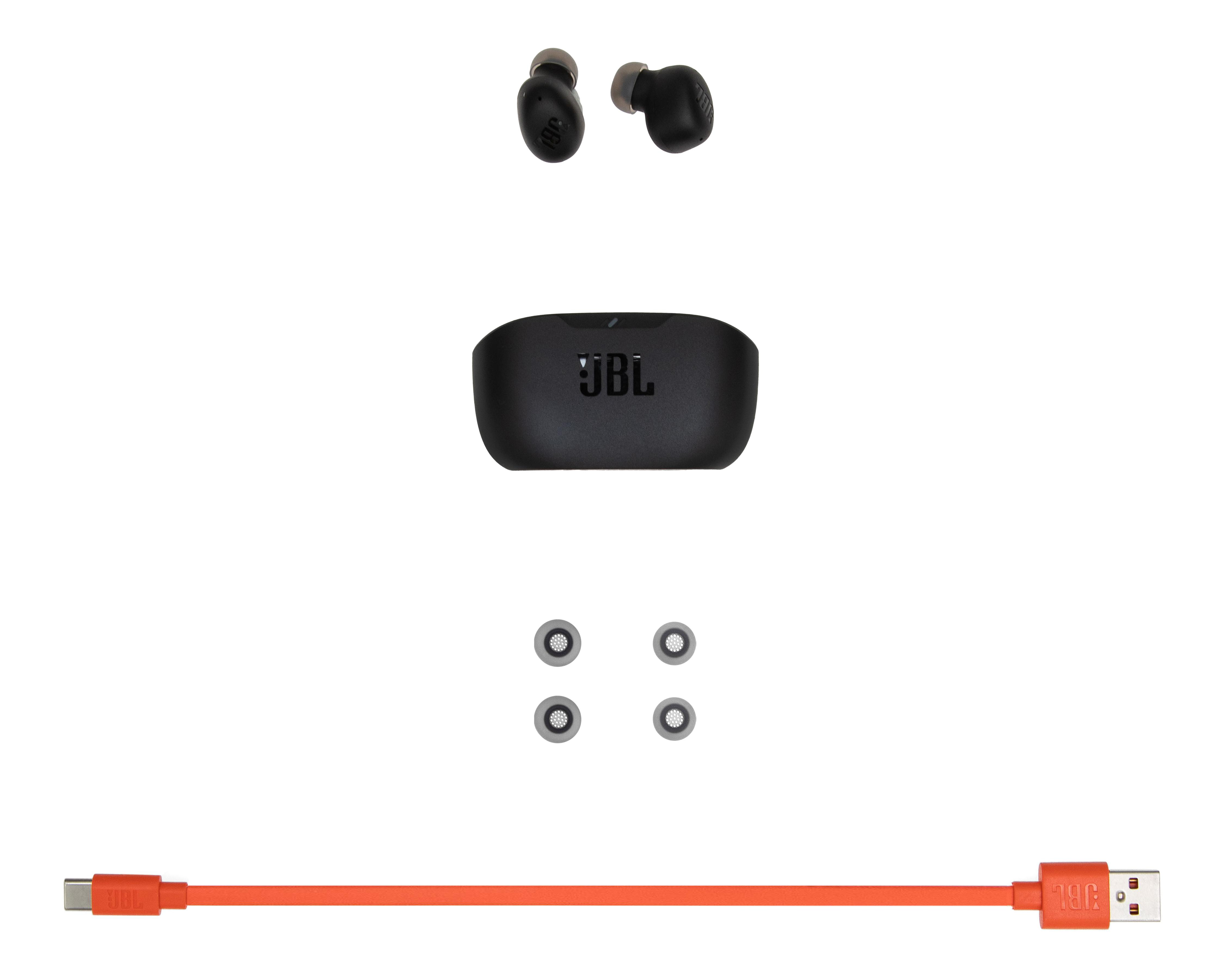 Foto 4 pulgar | Audífonos True Wireless JBL JBLVBUDS2BLKAM con Cancelación de Ruido