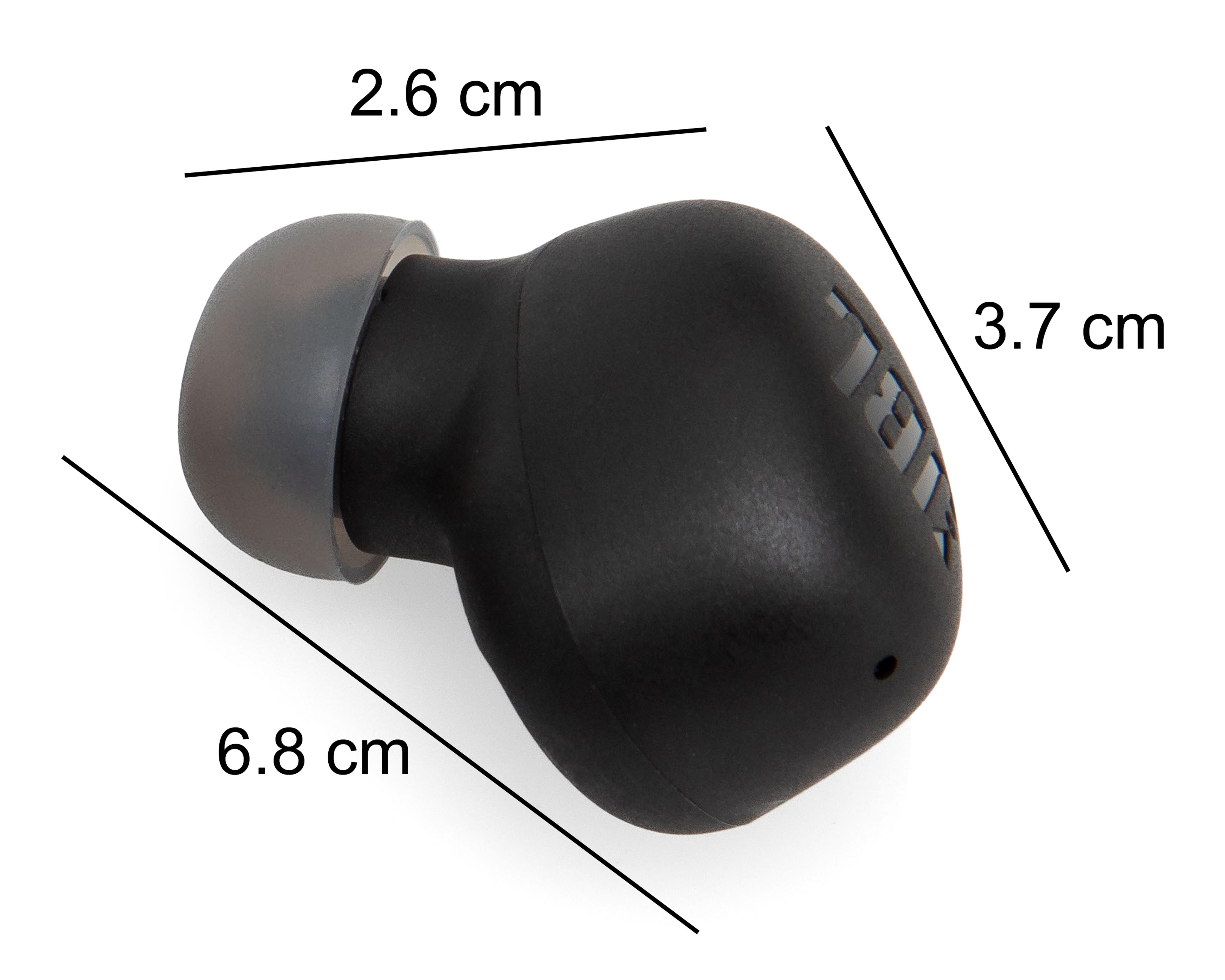 Foto 5 pulgar | Audífonos True Wireless JBL JBLVBUDS2BLKAM con Cancelación de Ruido
