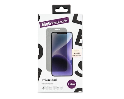 Foto 1 | Protector de Pantalla Blob para Xiaomi Redmi Note 14 Pro 4G