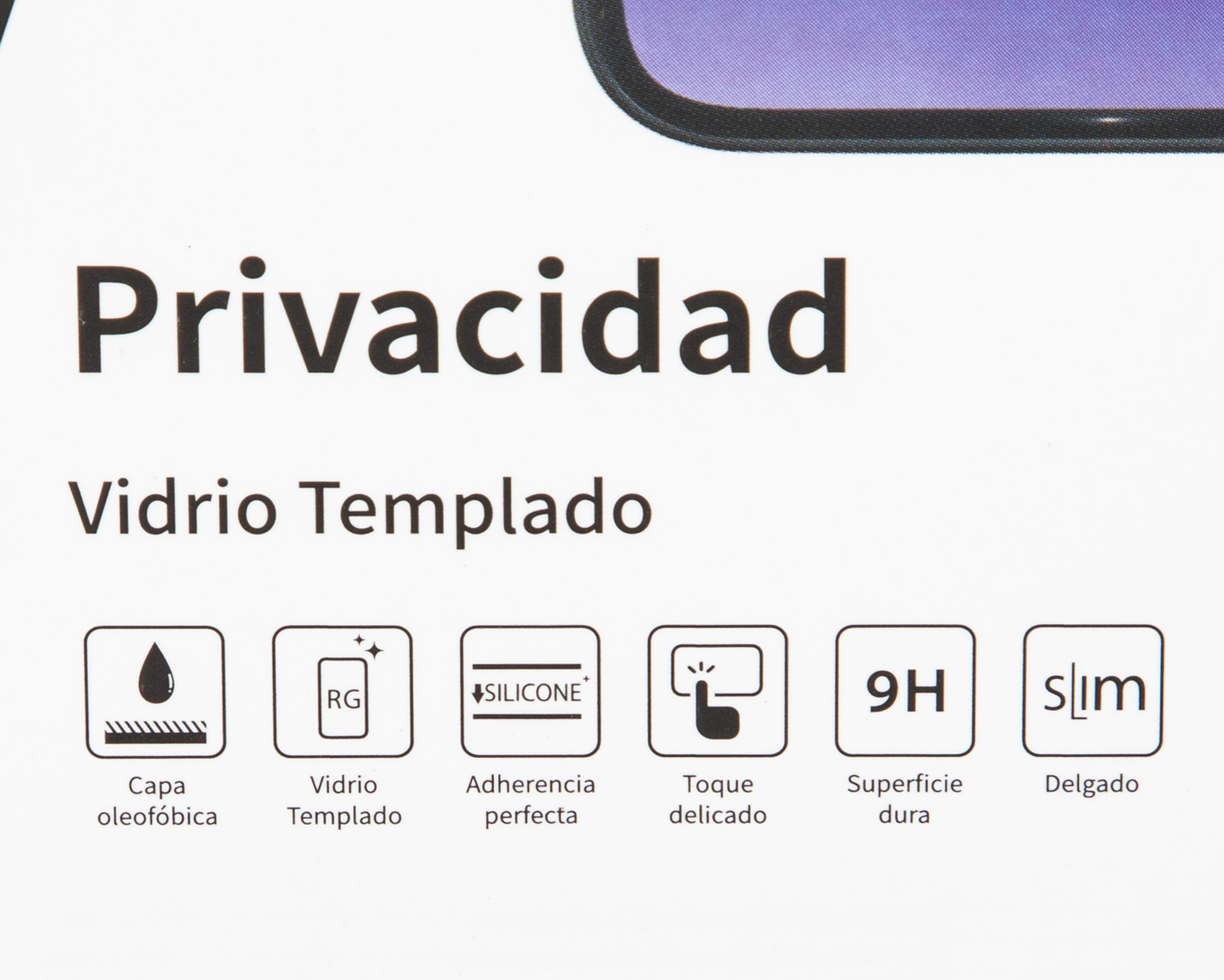 Foto 4 pulgar | Protector de Pantalla Blob para Xiaomi Redmi Note 14 Pro 4G