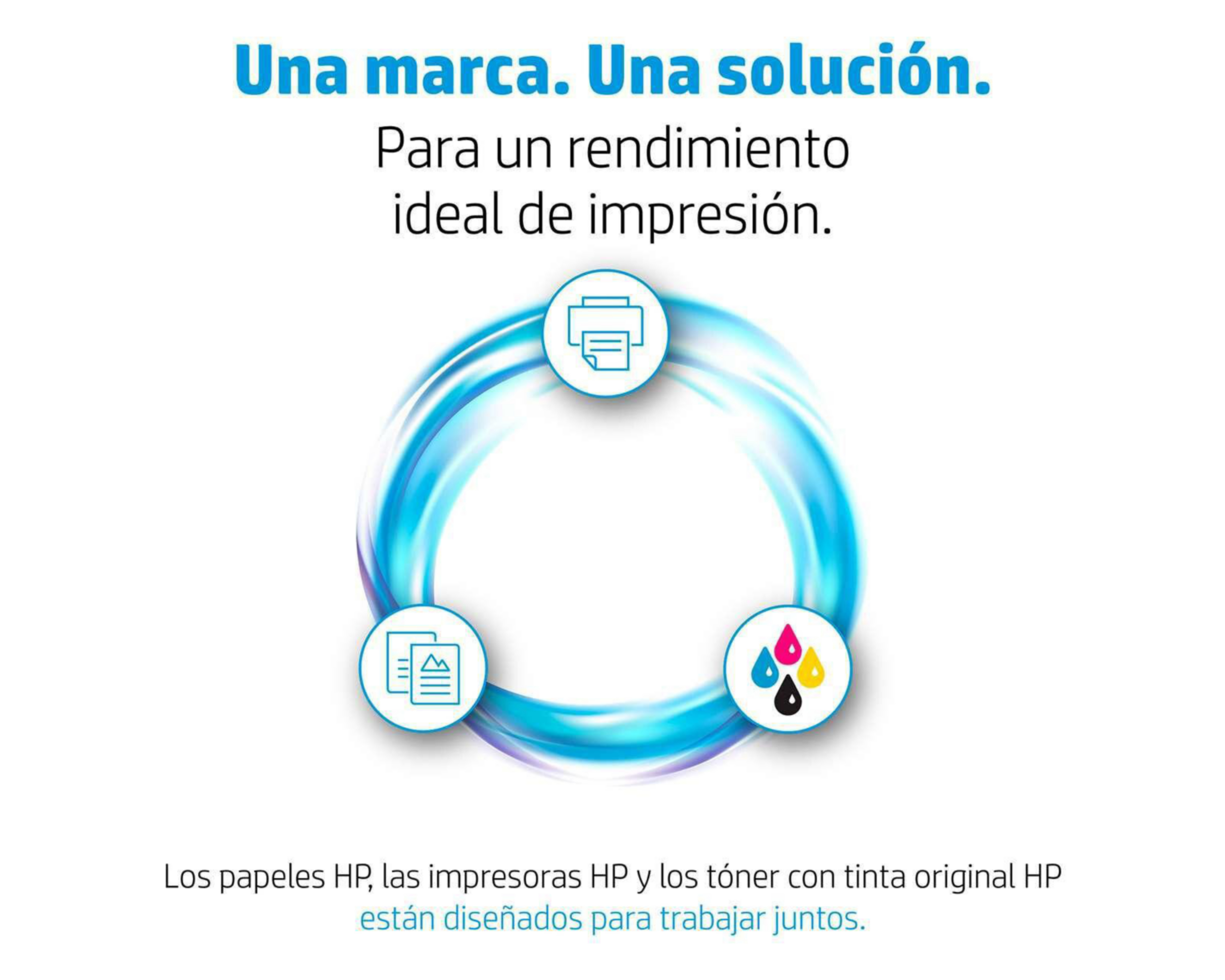Foto 7 pulgar | Papel Fotográfico HP Sprocket Zink con 20 Hojas
