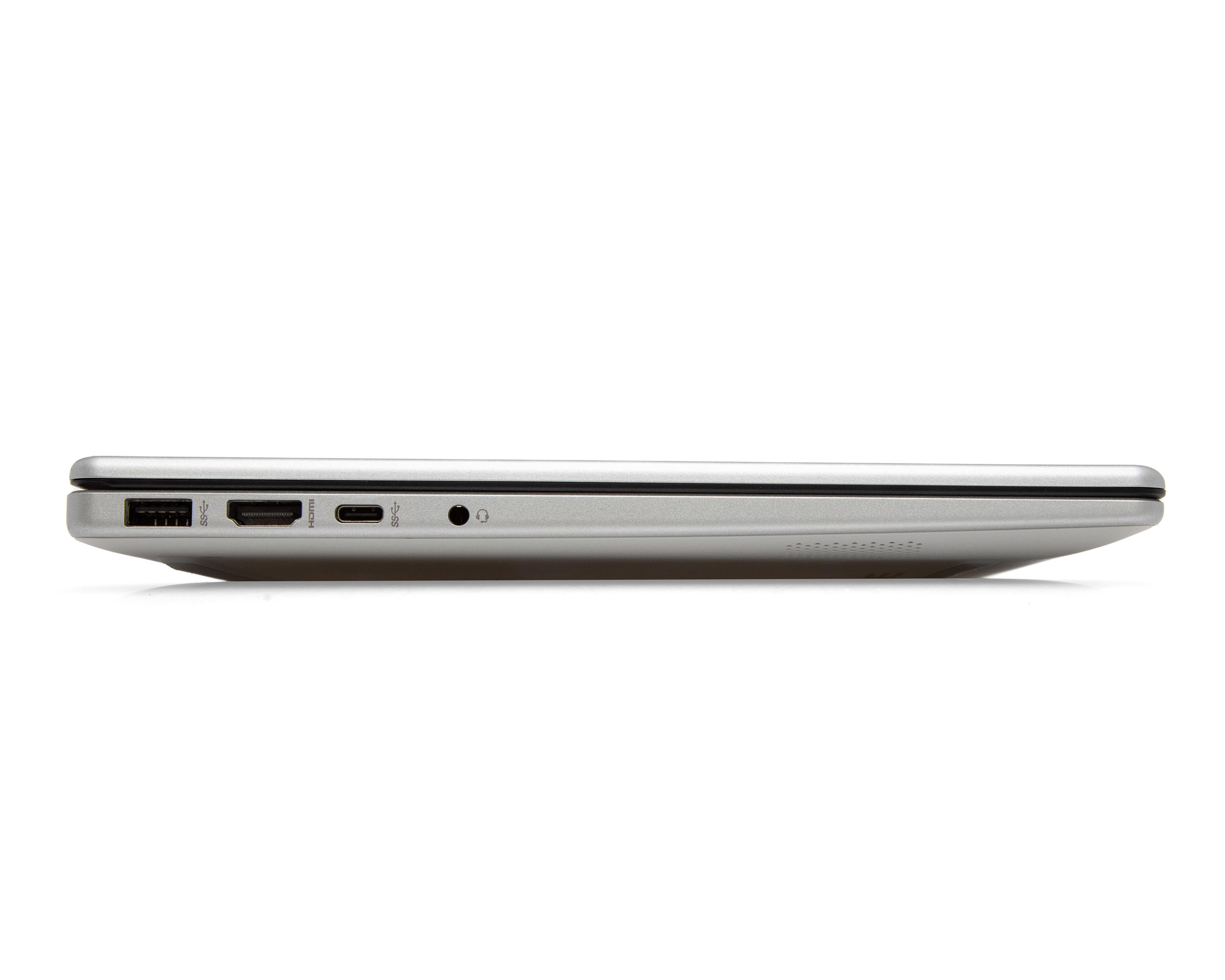 Foto 6 pulgar | Laptop HP 14-EM0251LA 14 Pulgadas Windows 11 AMD Ryzen 5 8 GB RAM 512 GB SSD Plateado