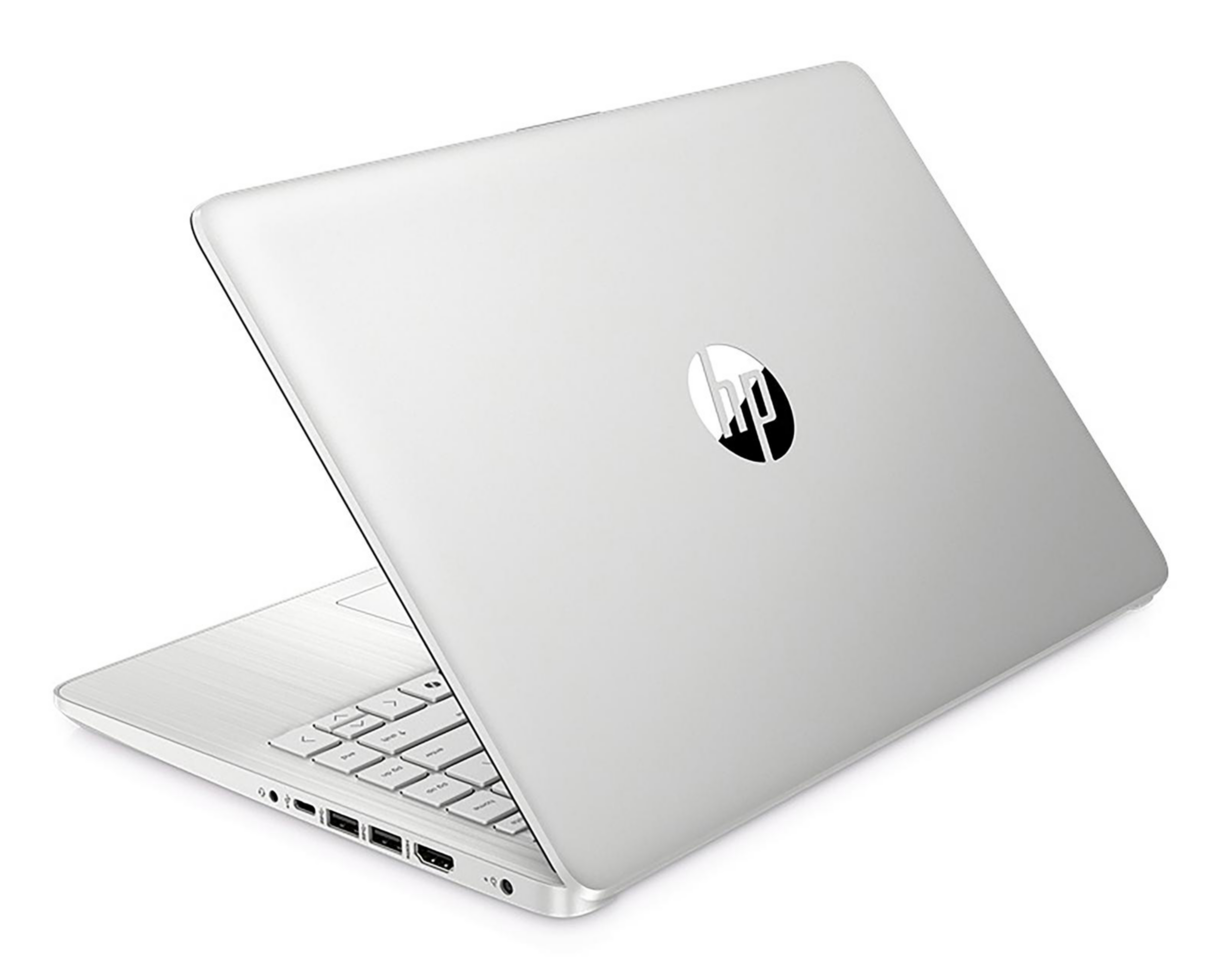 Foto 4 pulgar | Laptop HP 14-DQ6000LA 14 Pulgadas Windows 11 Intel N150 4 GB RAM 128 GB SSD Plateada