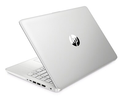 Foto 3 | Laptop HP 14-DQ6000LA 14 Pulgadas Windows 11 Intel N150 4 GB RAM 128 GB SSD Plateada