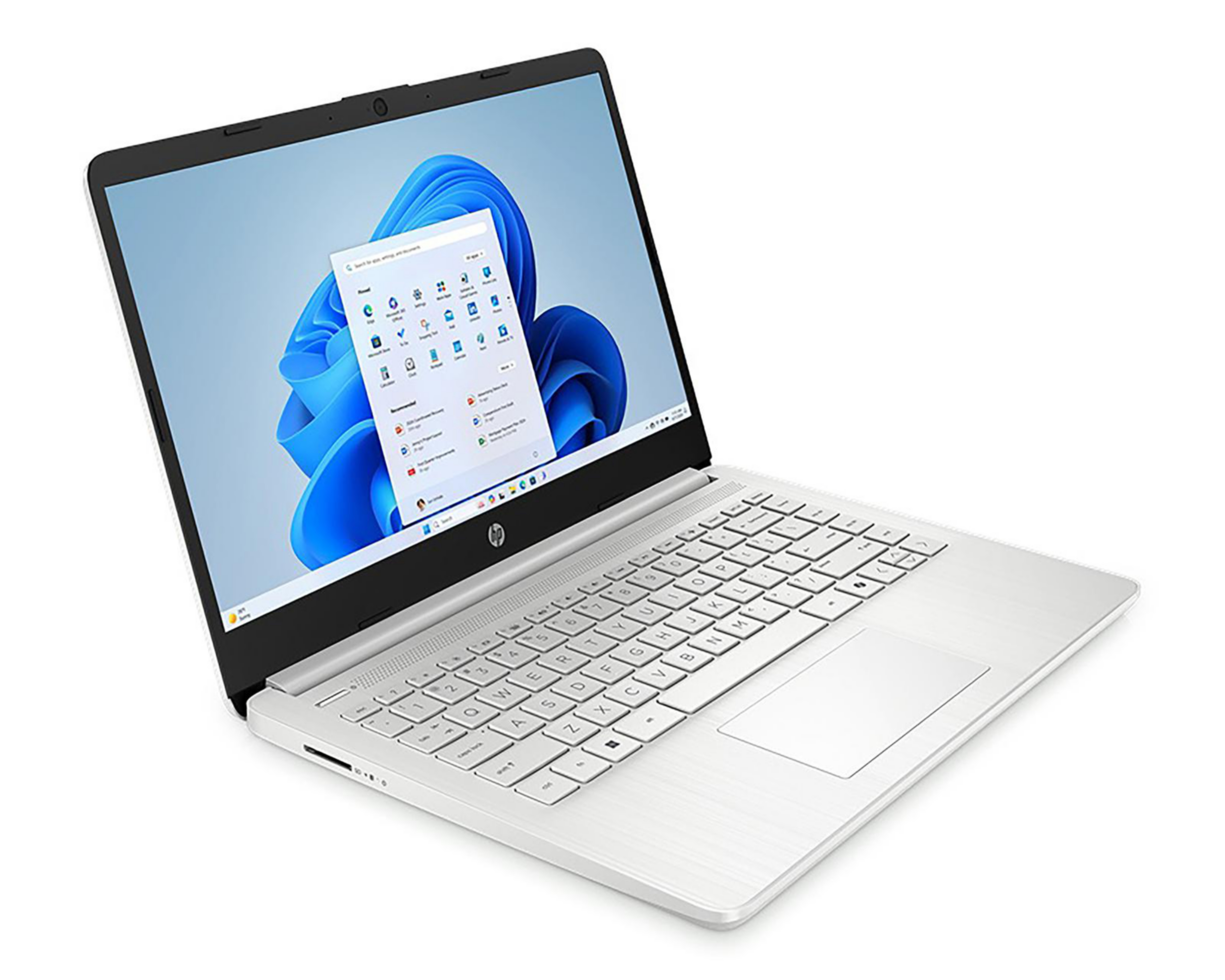 Foto 5 pulgar | Laptop HP 14-DQ6000LA 14 Pulgadas Windows 11 Intel N150 4 GB RAM 128 GB SSD Plateada