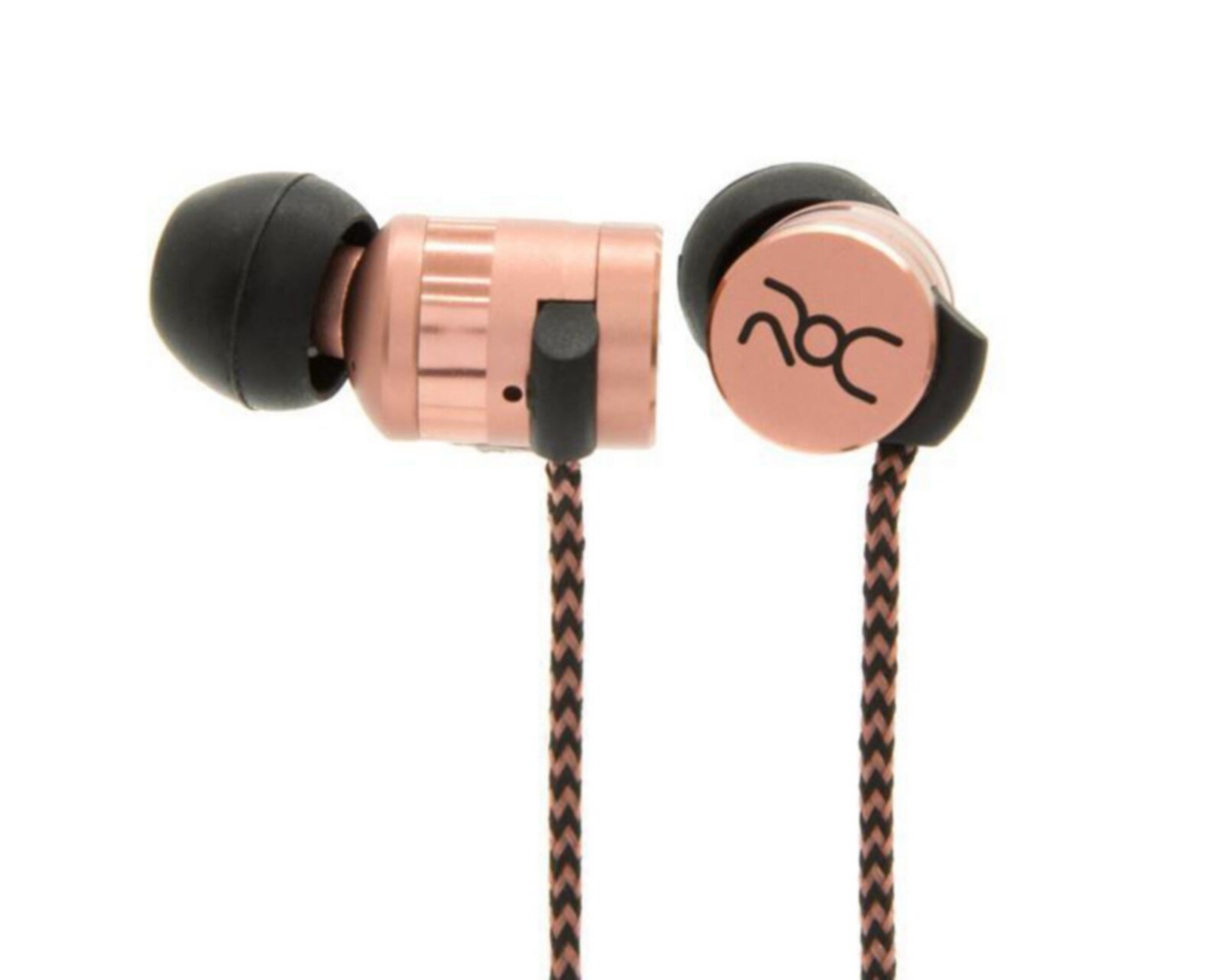 Foto 2 pulgar | Audífonos In-ear ROC III Rose Gold