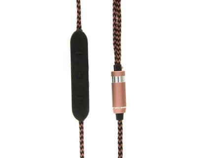 Foto 2 | Audífonos In-ear ROC III Rose Gold