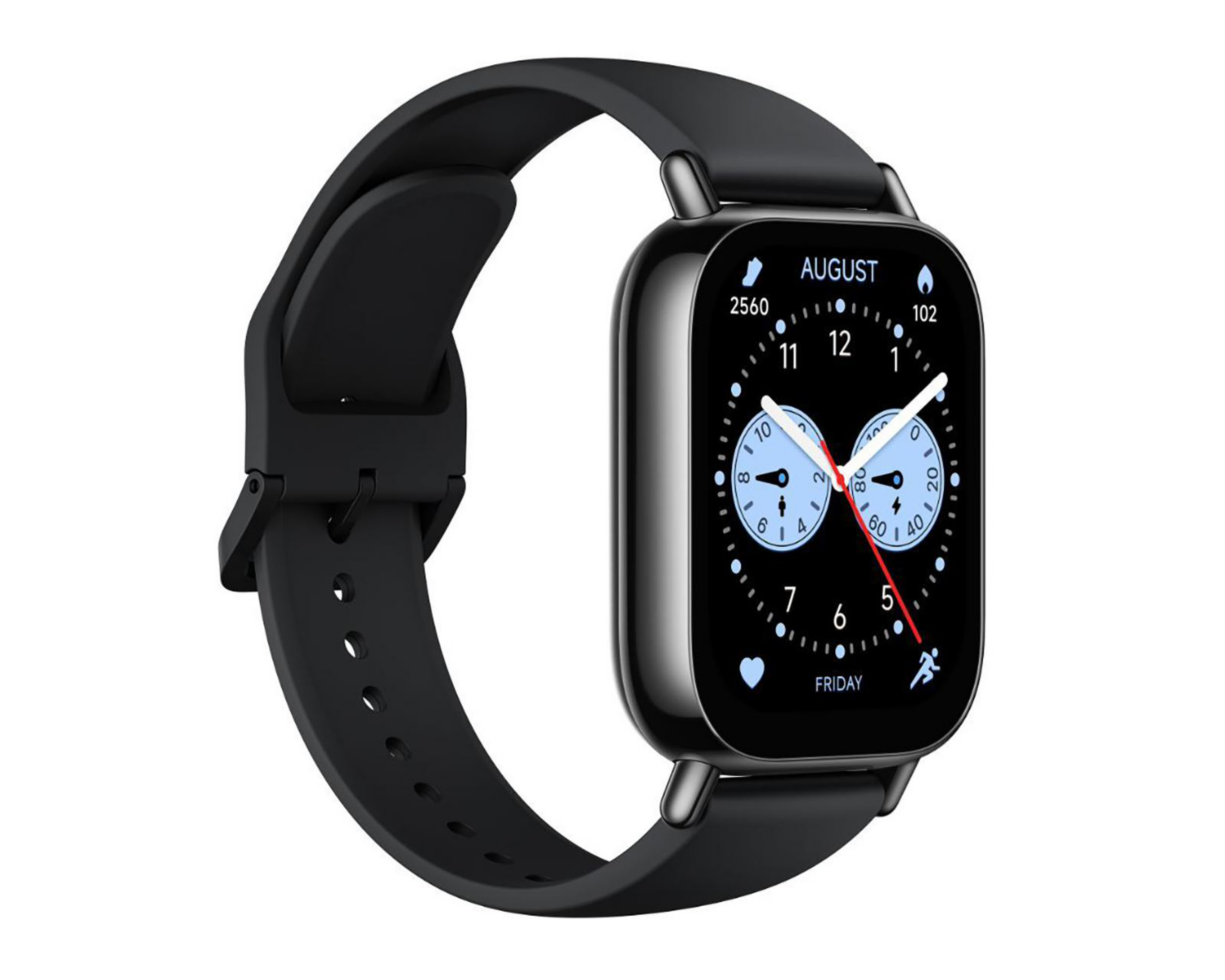Foto 4 pulgar | Preventa Smartwatch Xiaomi Redmi Watch 5 Lite 48.2 mm con GPS Negro