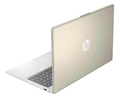 Foto 4 | Laptop HP 15-FD0236LA 15.6 Pulgadas Windows 11 Intel Core i3 8 GB RAM 512 GB SSD Dorada