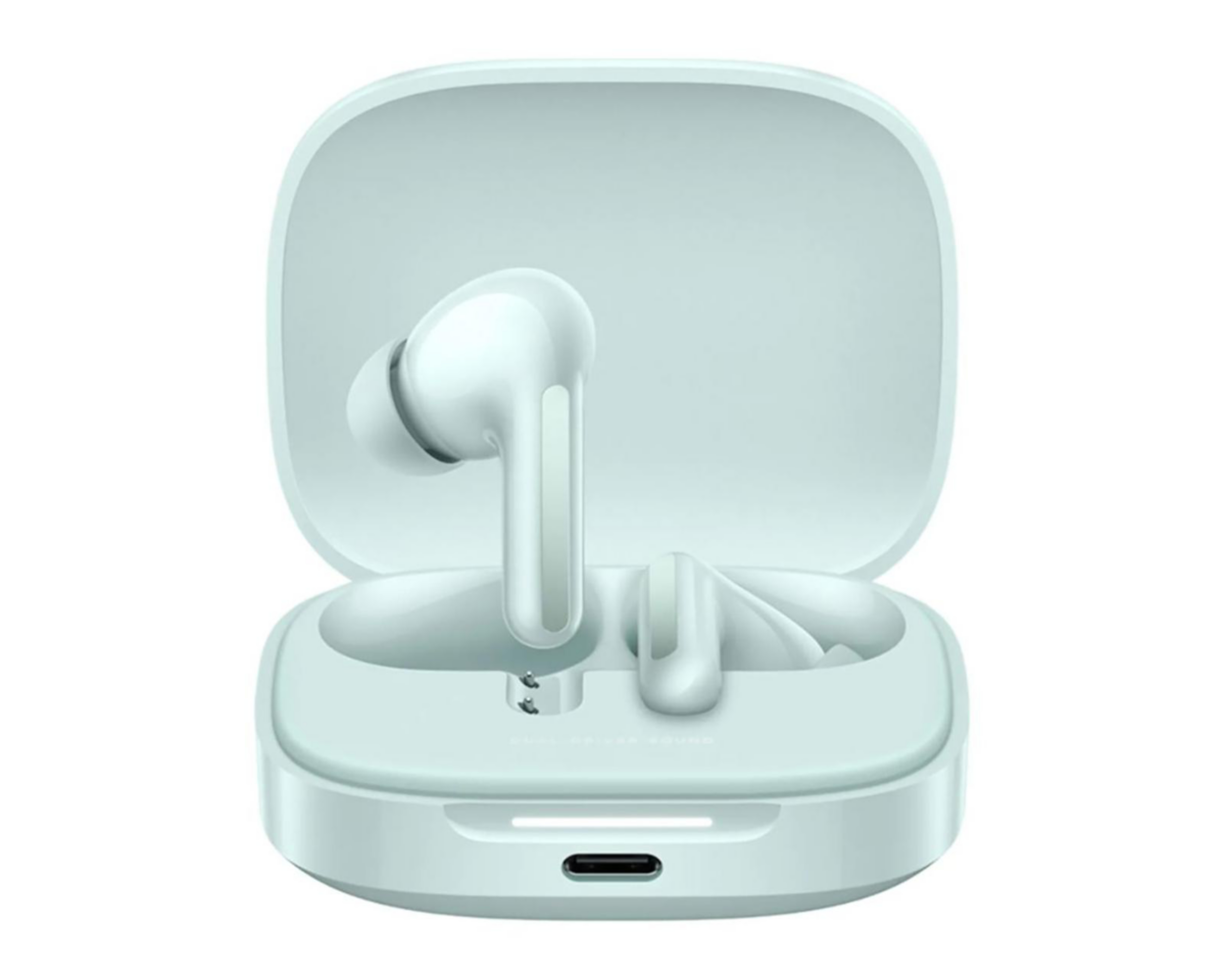 Foto 2 pulgar | Audífonos True Wireless Xiaomi Redmi Buds 6 con Cancelación de Ruido