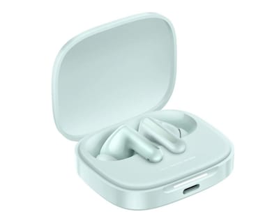 Foto 2 | Audífonos True Wireless Xiaomi Redmi Buds 6 con Cancelación de Ruido