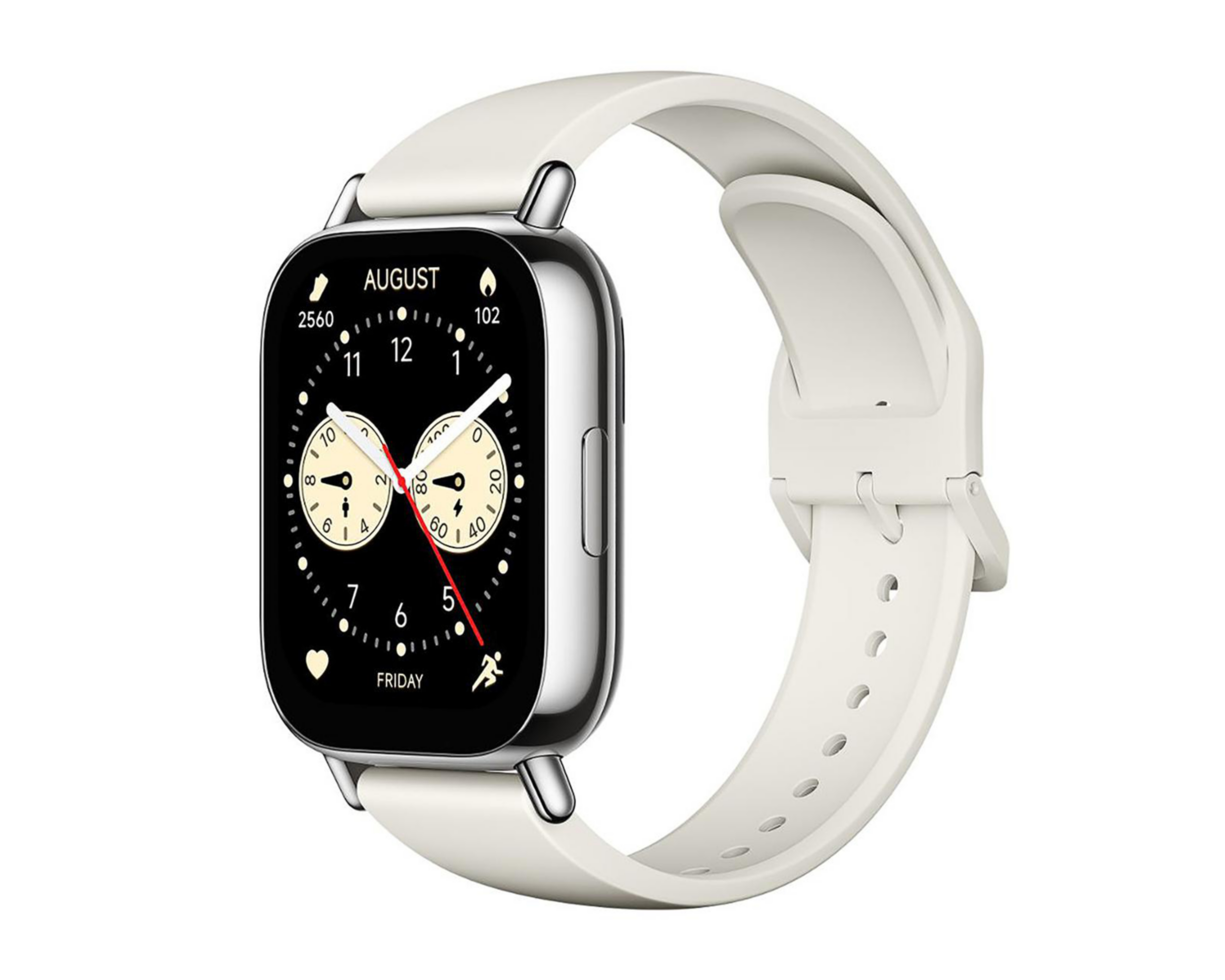 Foto 3 | Smartwatch Xiaomi Redmi Watch 5 Lite L 48.4 mm Dorado