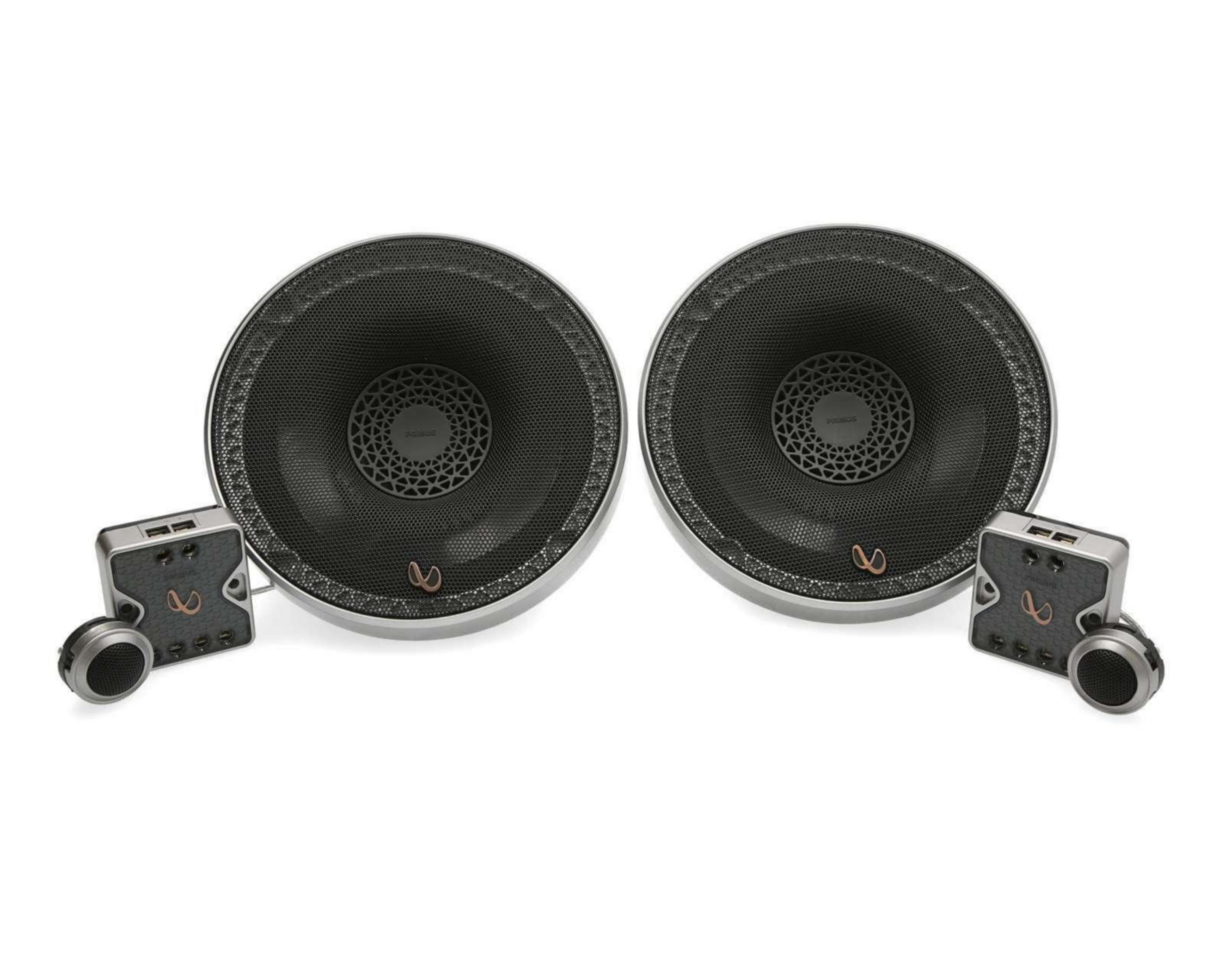 Bocinas y Tweeters Infinity PR6510CS de 6.5' (4 piezas) $2,639