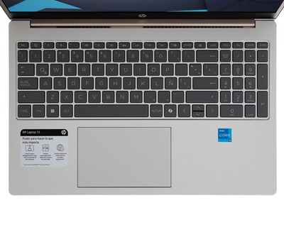 Foto 4 | Laptop HP 15-FD0151LA 15.6 Pulgdas Windows 11 Intel Core i5 8 GB RAM 512 GB SSD Dorado