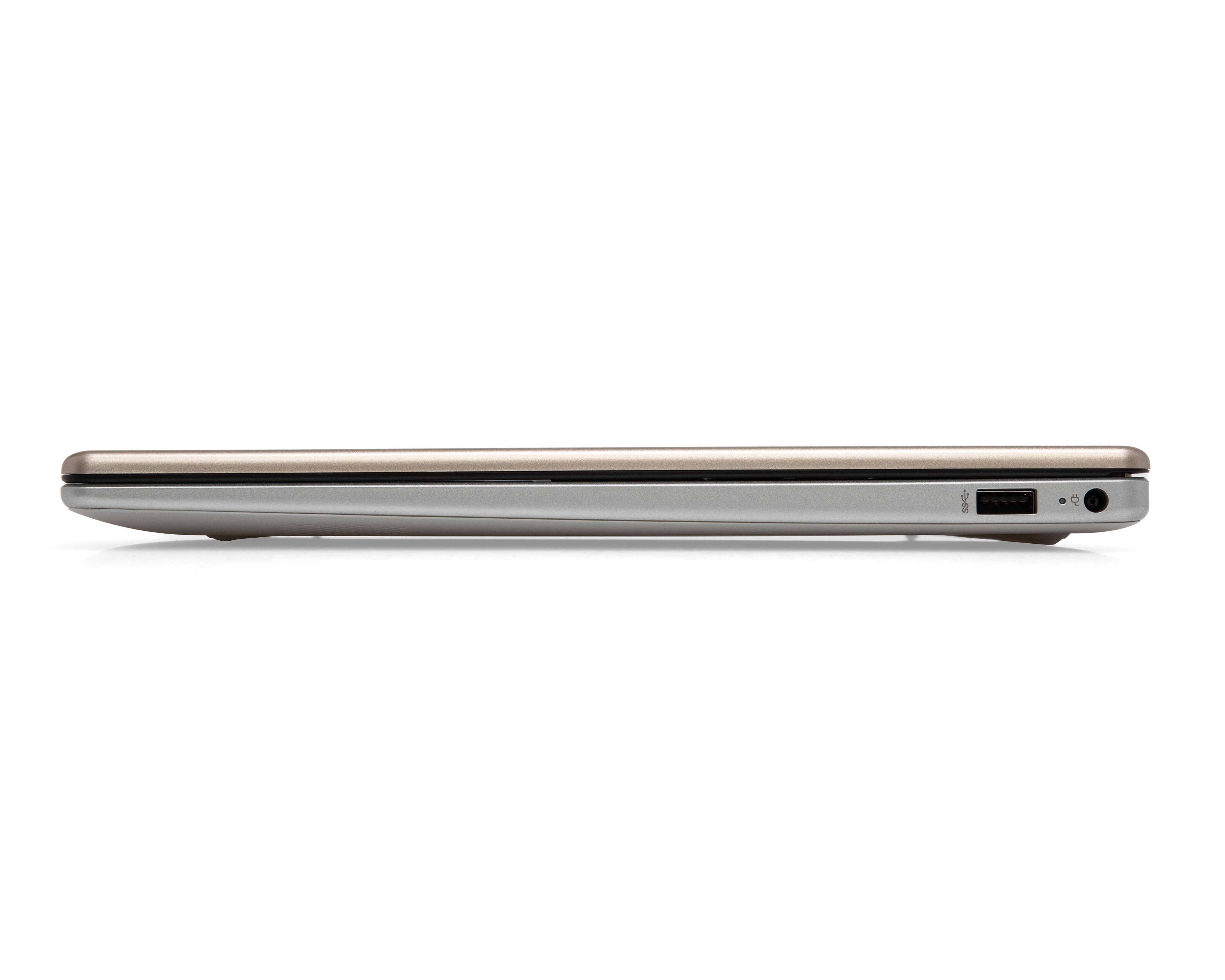 Foto 7 pulgar | Laptop HP 15-FD0151LA 15.6 Pulgdas Windows 11 Intel Core i5 8 GB RAM 512 GB SSD Dorado