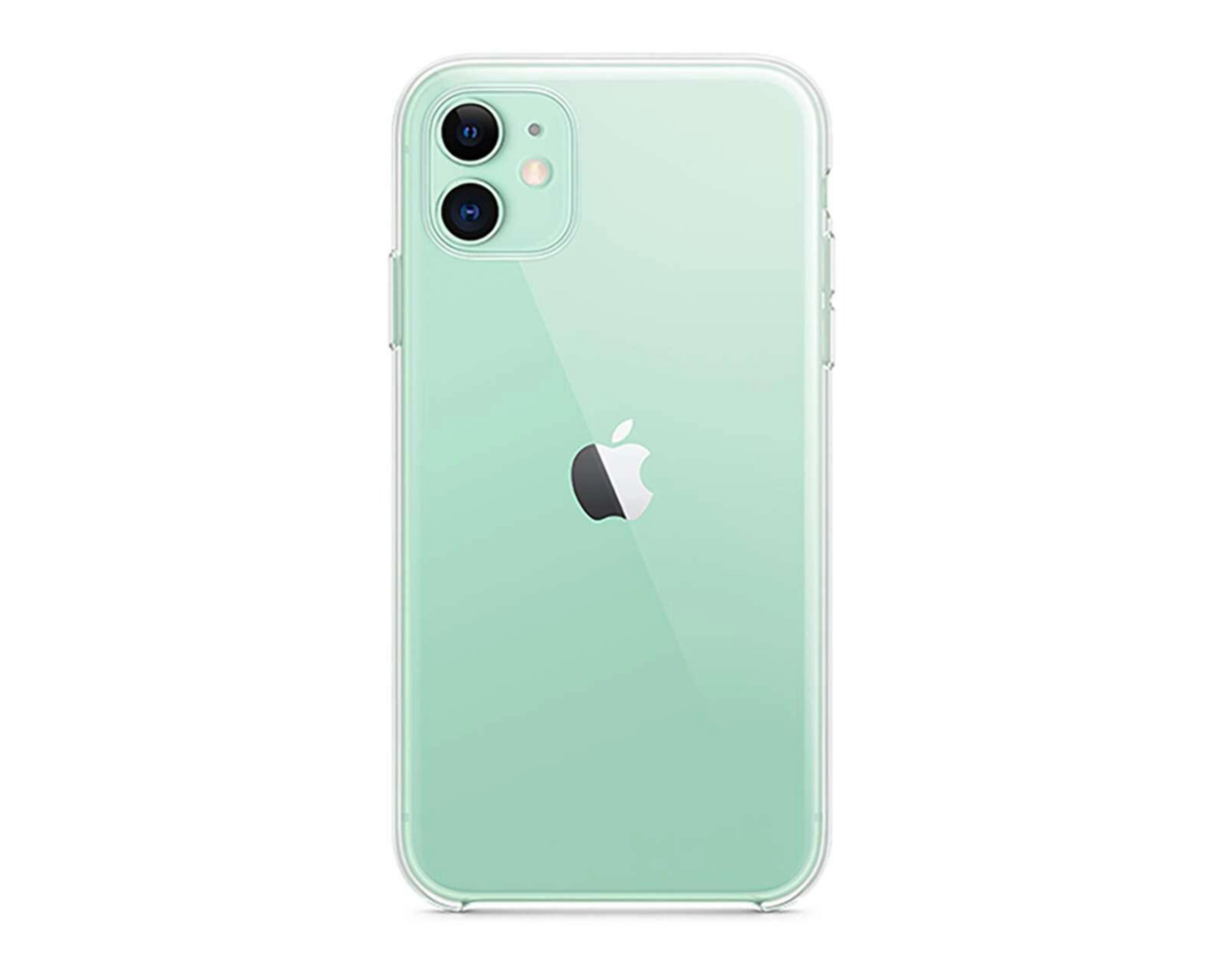 Foto 4 pulgar | Funda Apple para iPhone 11