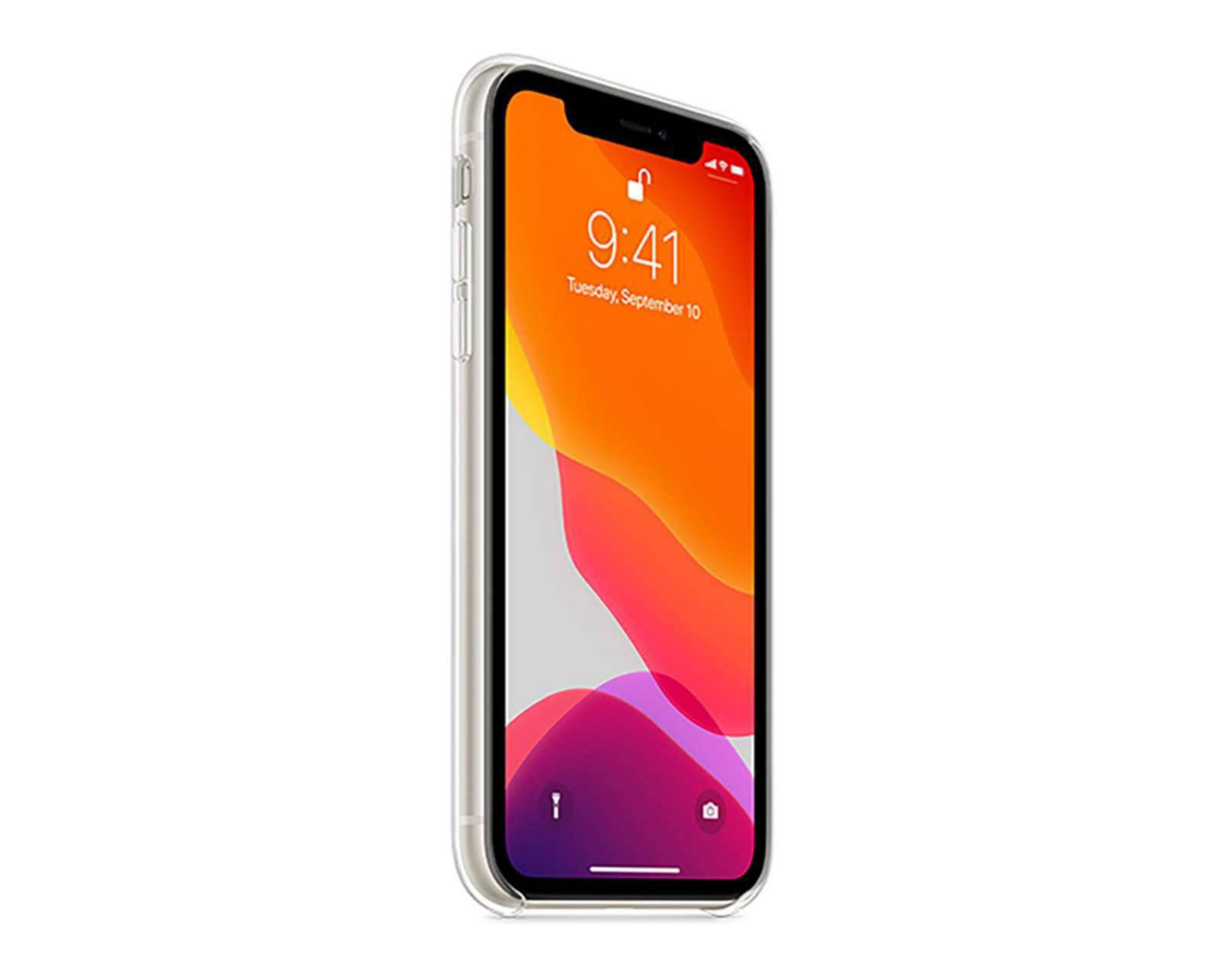 Foto 8 pulgar | Funda Apple para iPhone 11