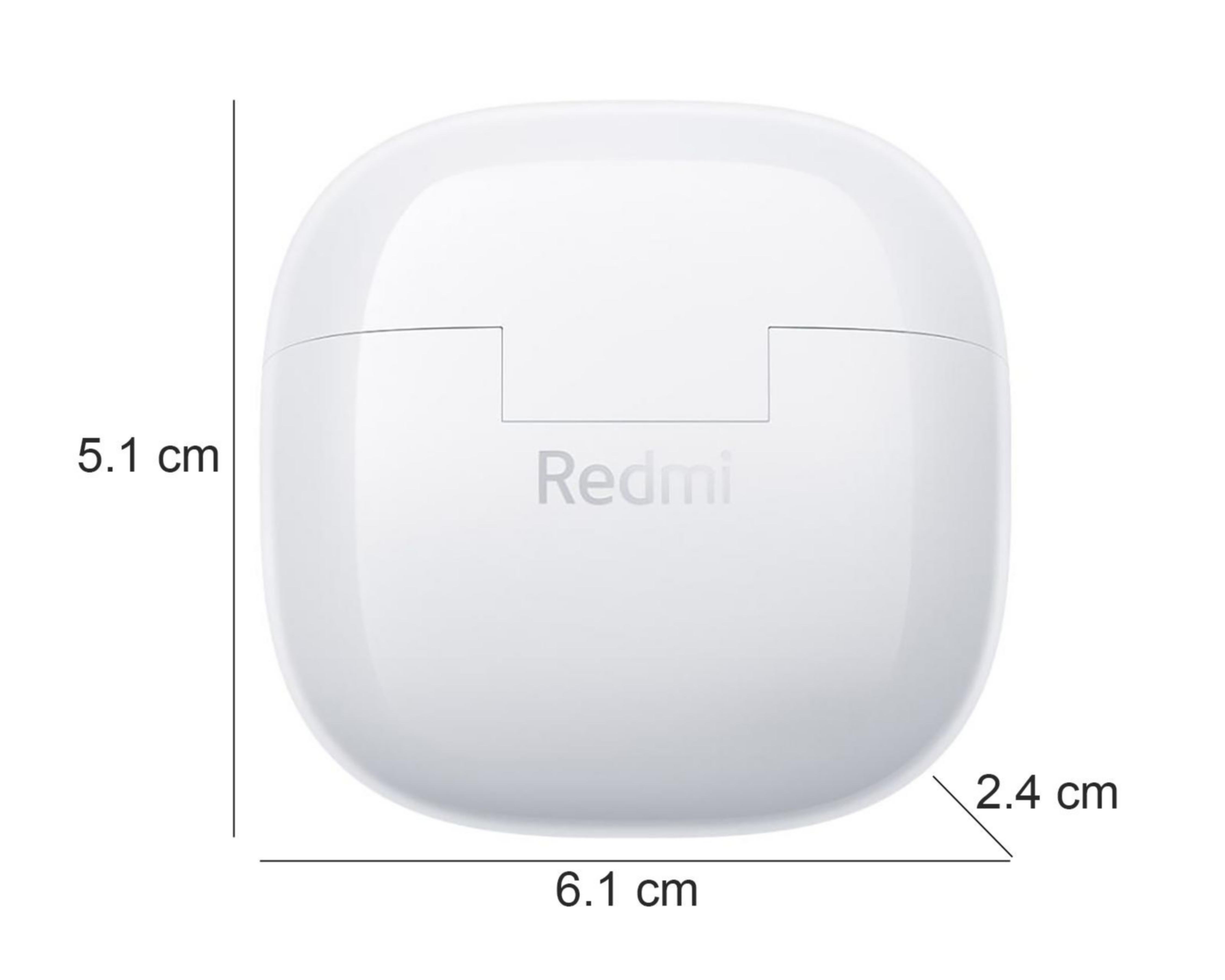 Foto 6 pulgar | Preventa Audífonos True Wireless Xiaomi Redmi Buds 6 Lite con Cancelación de Ruido