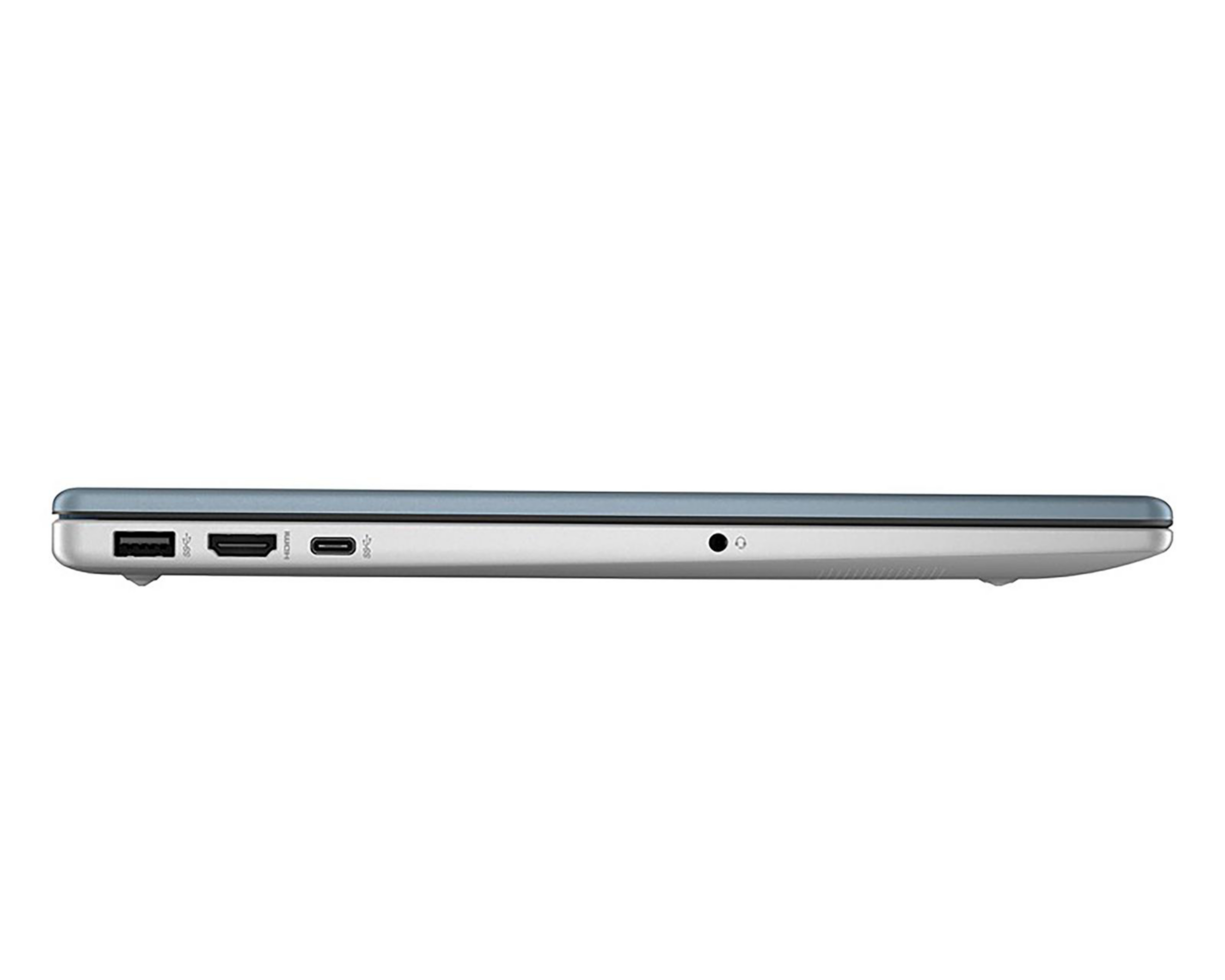 Foto 5 pulgar | Laptop HP 15-FC0230LA 15.6 Pulgadas Windows 11 Home AMD Ryzen 8 GB RAM 512 GB SSD Azul