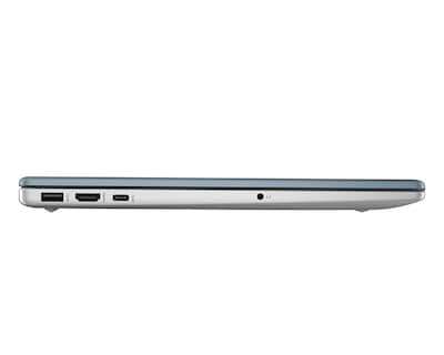 Foto 4 | Laptop HP 15-FC0230LA 15.6 Pulgadas Windows 11 Home AMD Ryzen 8 GB RAM 512 GB SSD Azul