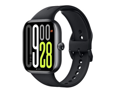 Foto 1 | Preventa Smartwatch Xiaomi Redmi Watch 5 47.5 mm con GPS Negro