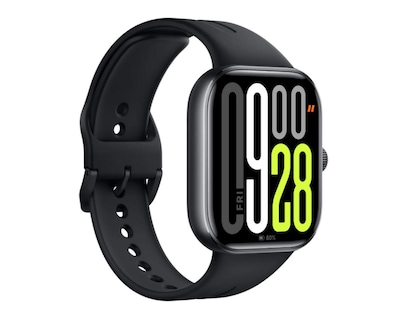 Foto 3 | Preventa Smartwatch Xiaomi Redmi Watch 5 47.5 mm con GPS Negro