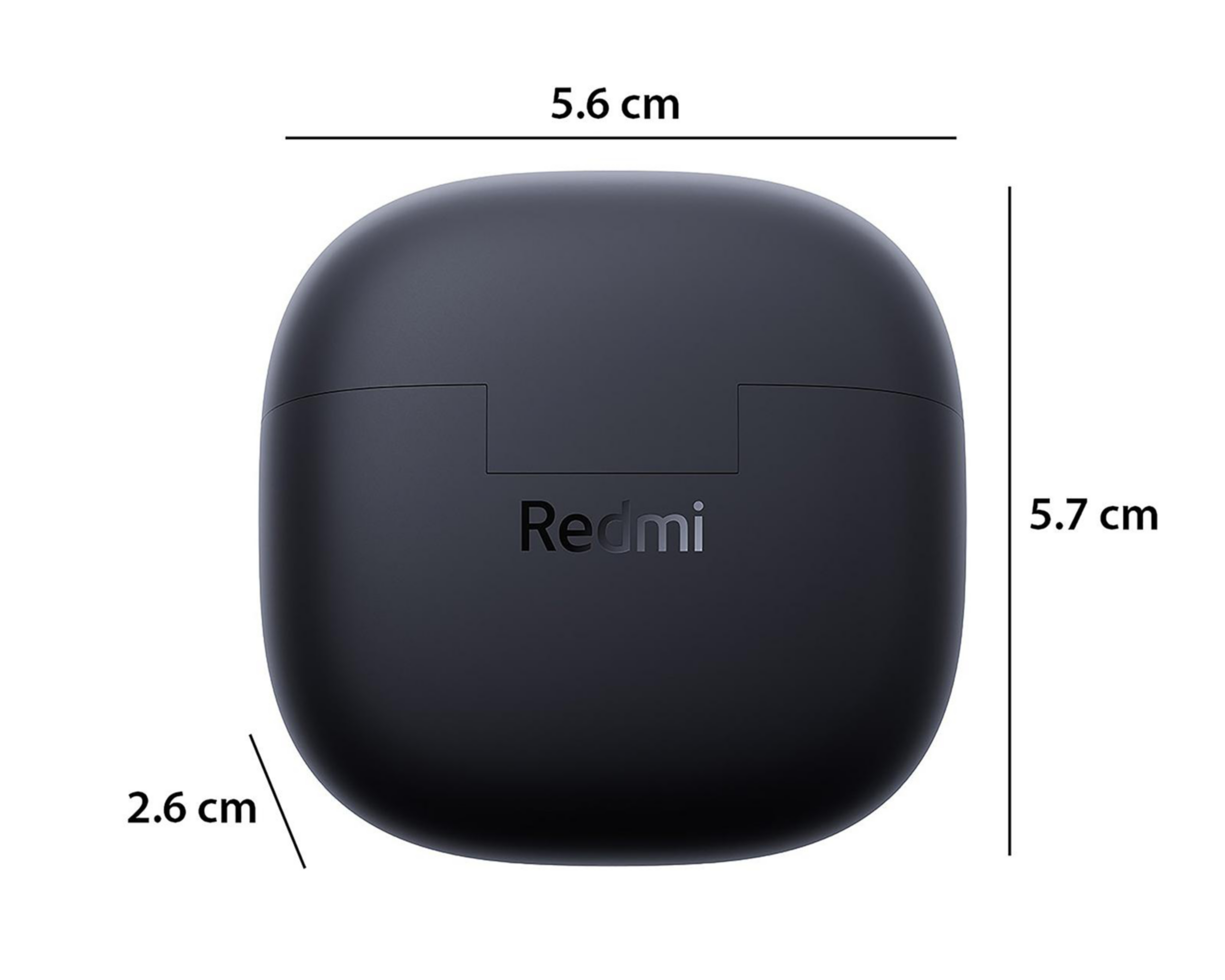 Foto 6 pulgar | Audífonos True Wireless Xiaomi Redmi Buds 6 Lite con Cancelación de Ruido