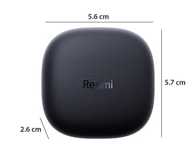 Foto 5 | Audífonos True Wireless Xiaomi Redmi Buds 6 Lite con Cancelación de Ruido