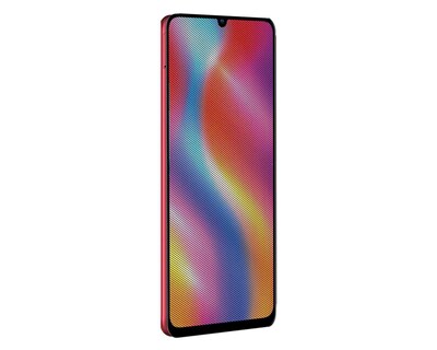 Foto 3 | Telcel ZTE Blade V40 Vita 128 GB Rojo