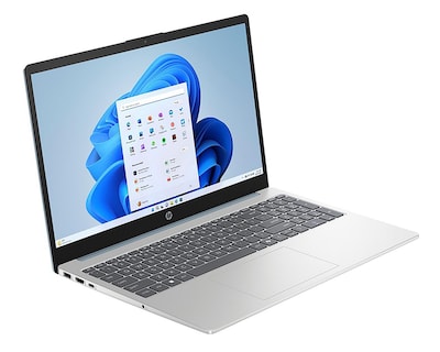 Foto 5 | Laptop HP 15-FC0212LA 15.6 Pulgadas Windows 11 Home AMD Athlon 8GB RAM 512 GB SSD Azul con Mochila