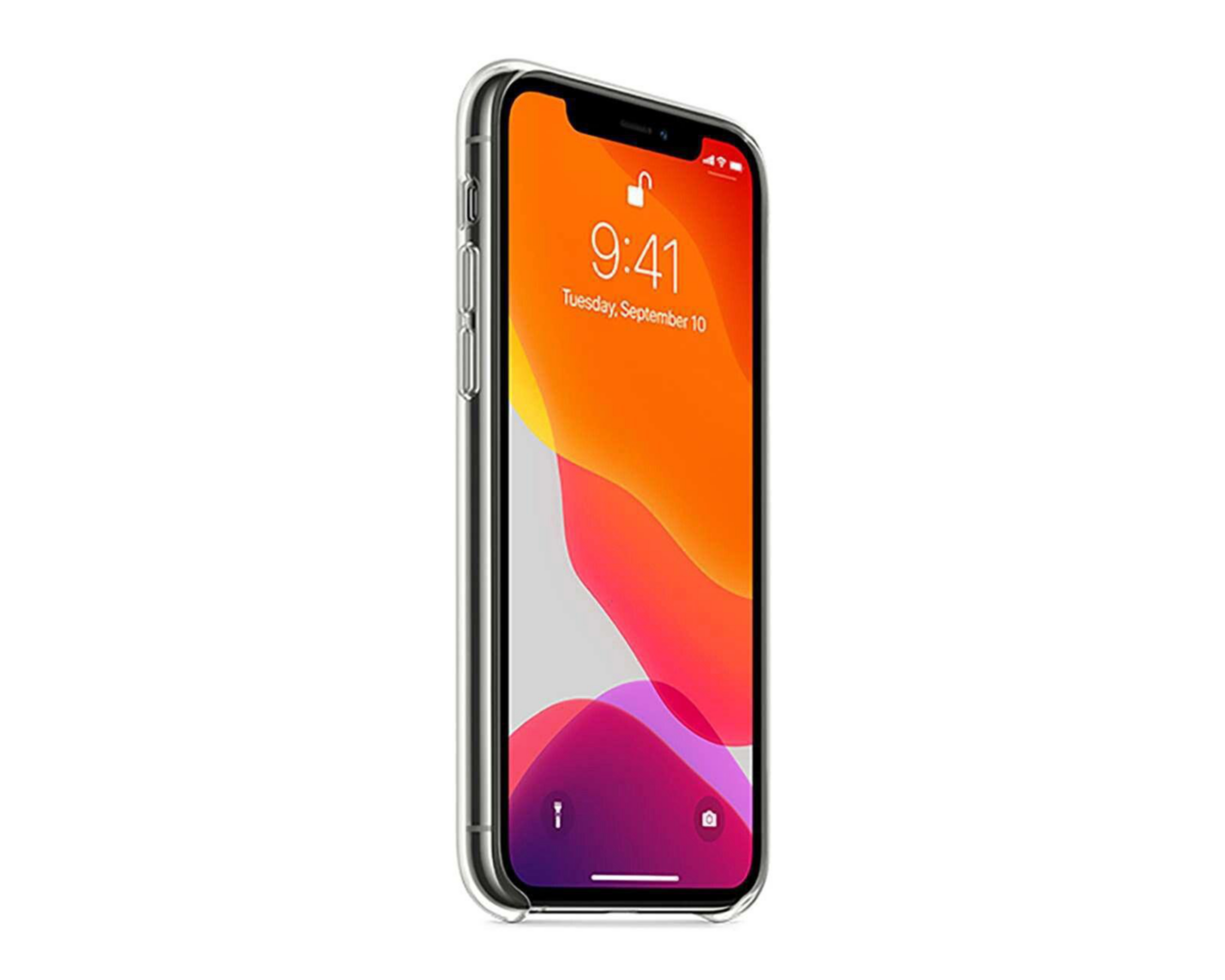 Foto 6 pulgar | Funda Apple para iPhone 11 Pro