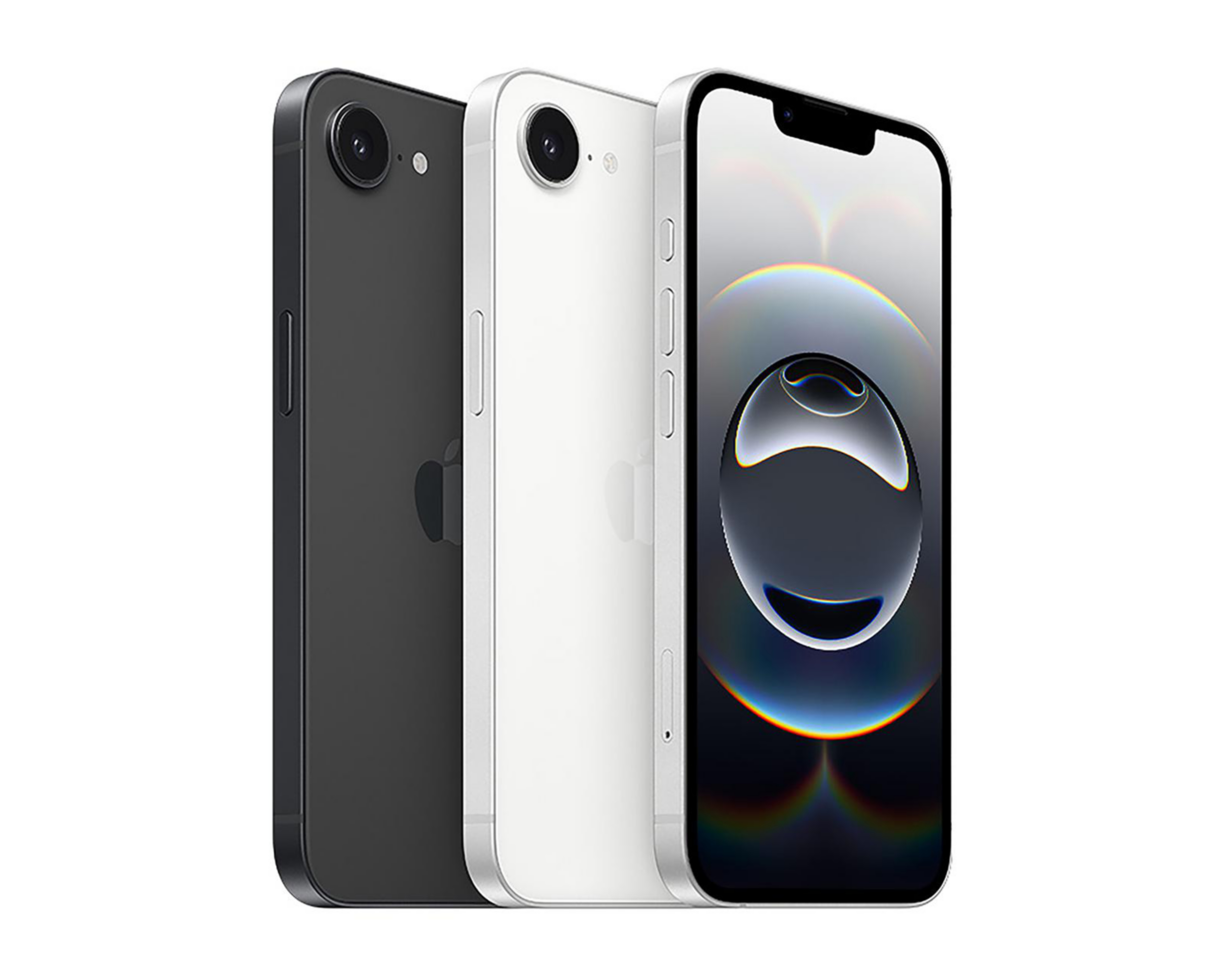 Foto 5 | iPhone 16e Telcel 128 GB Negro