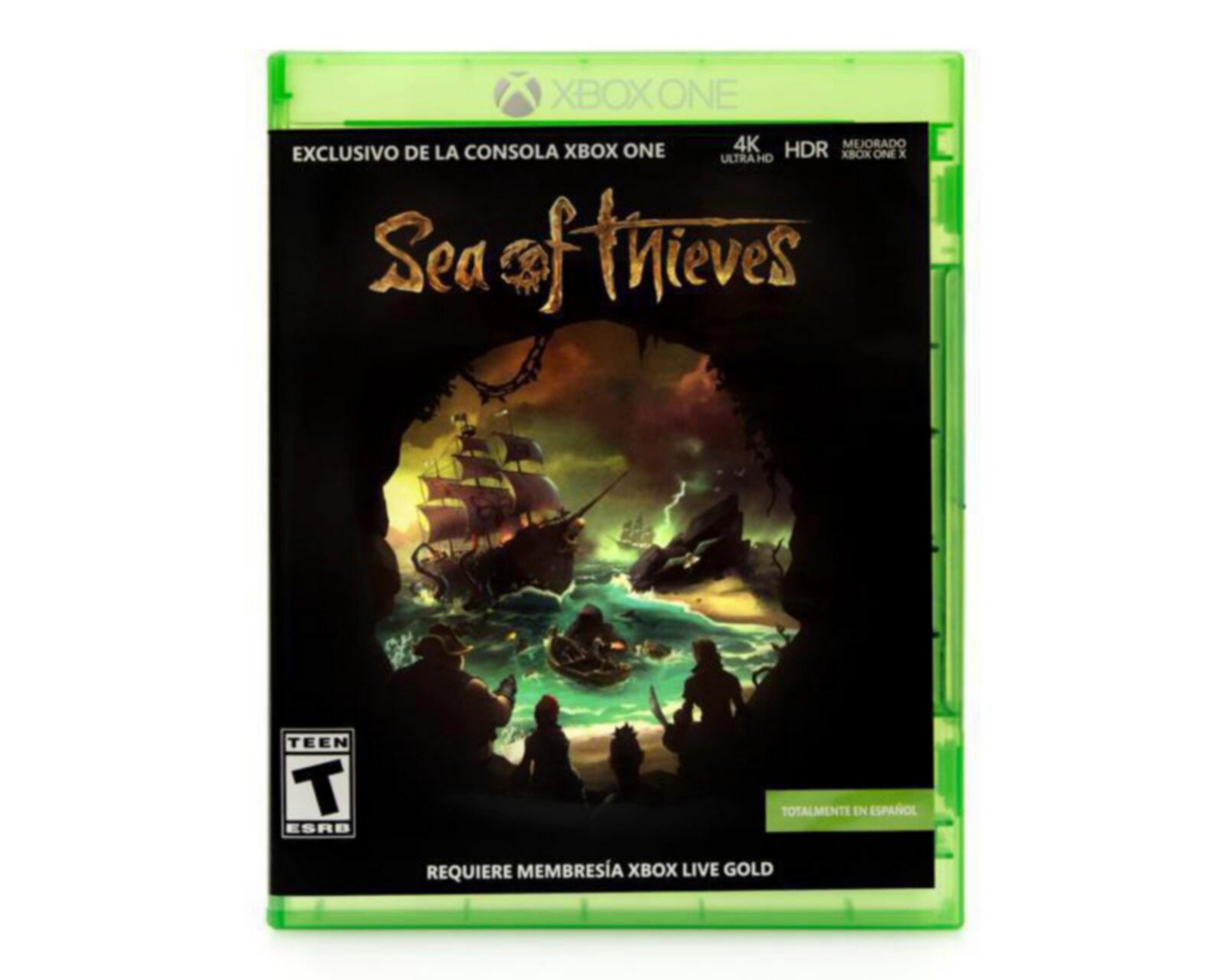 Foto 2 pulgar | Sea of Thieves para Xbox ONE