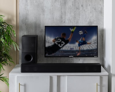 Foto 7 | Barra de Sonido LG SH5A con Subwoofer