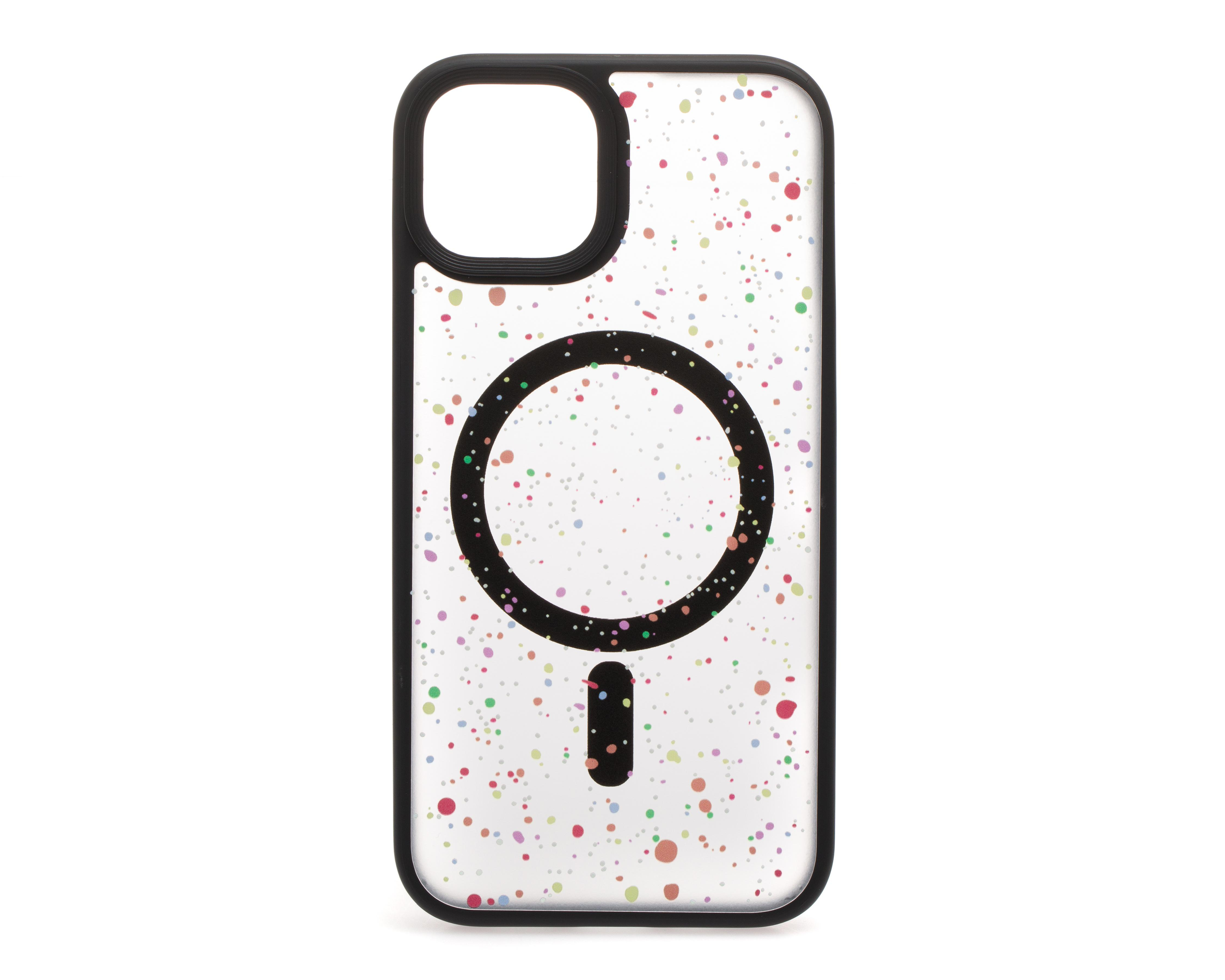 Foto 2 pulgar | Funda de Policarbonato Blob para iPhone 13/14
